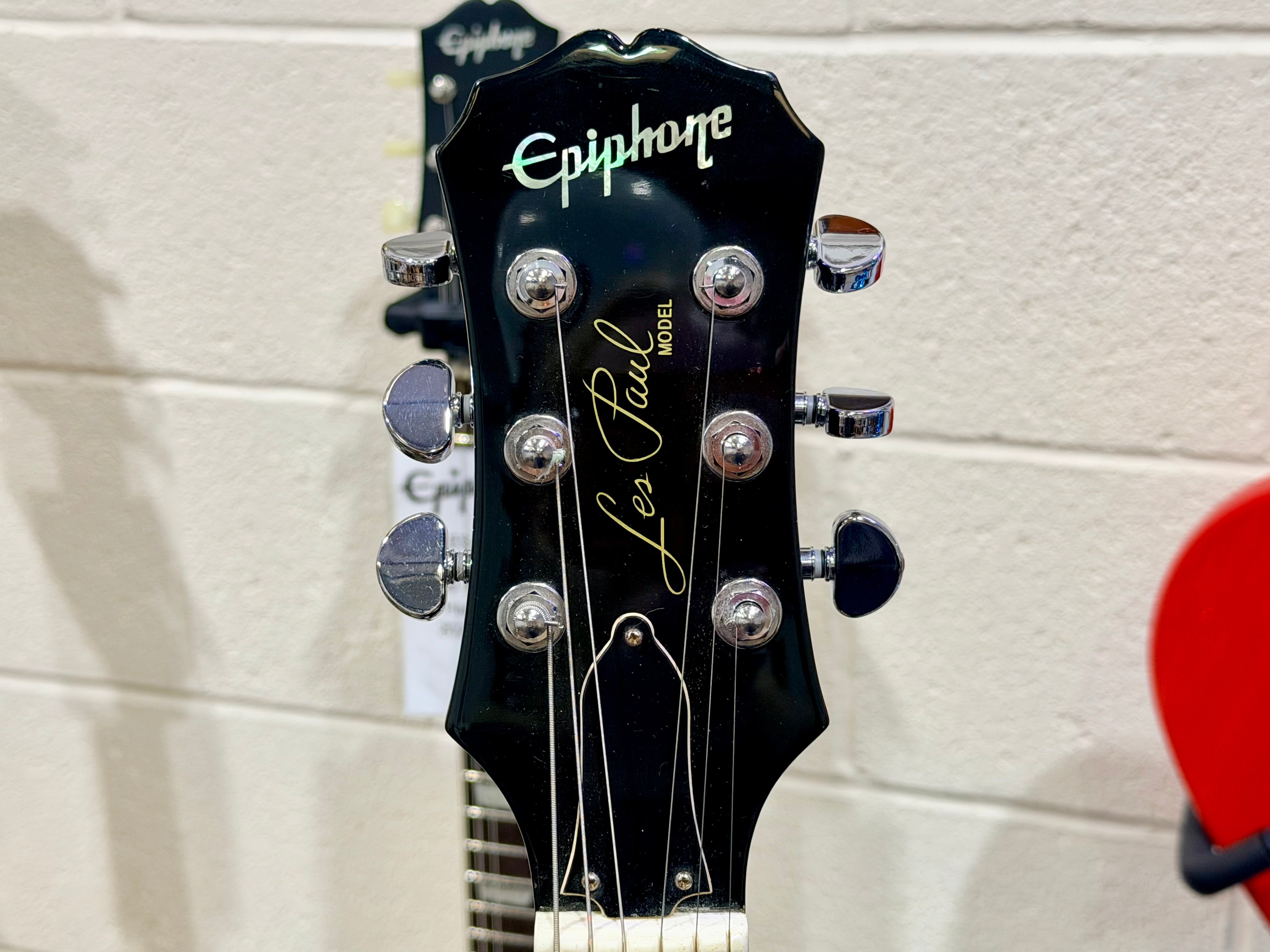 🌟2003 KOREA🌟 Epiphone Les Paul Standard~ Tobacco Sunburst~ MIK Unsung Factory!