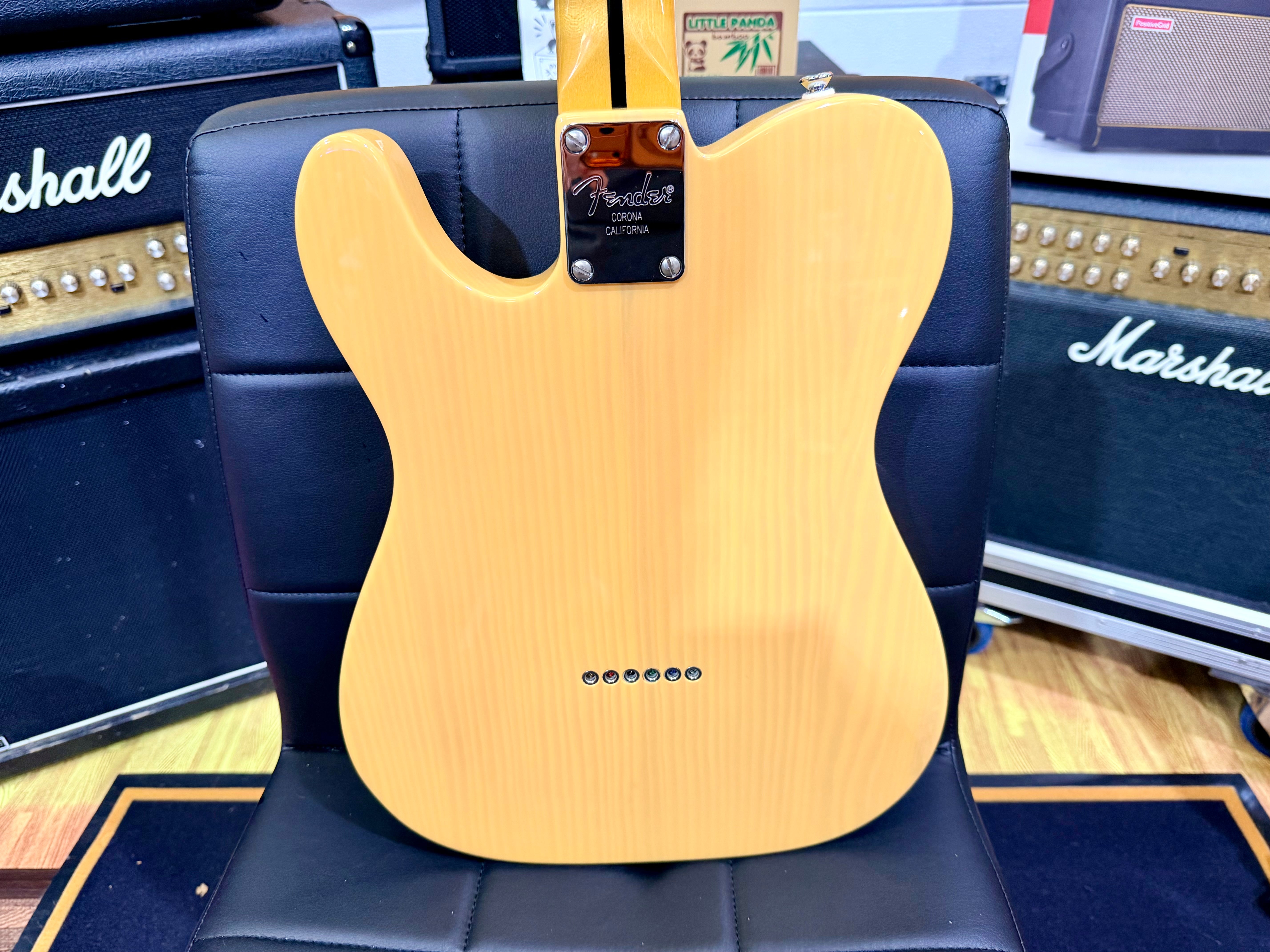 ⚡️ Squier Classic Vibe 50s Telecaster Butterscotch~ Fender Custom Shop PARTS⚡️