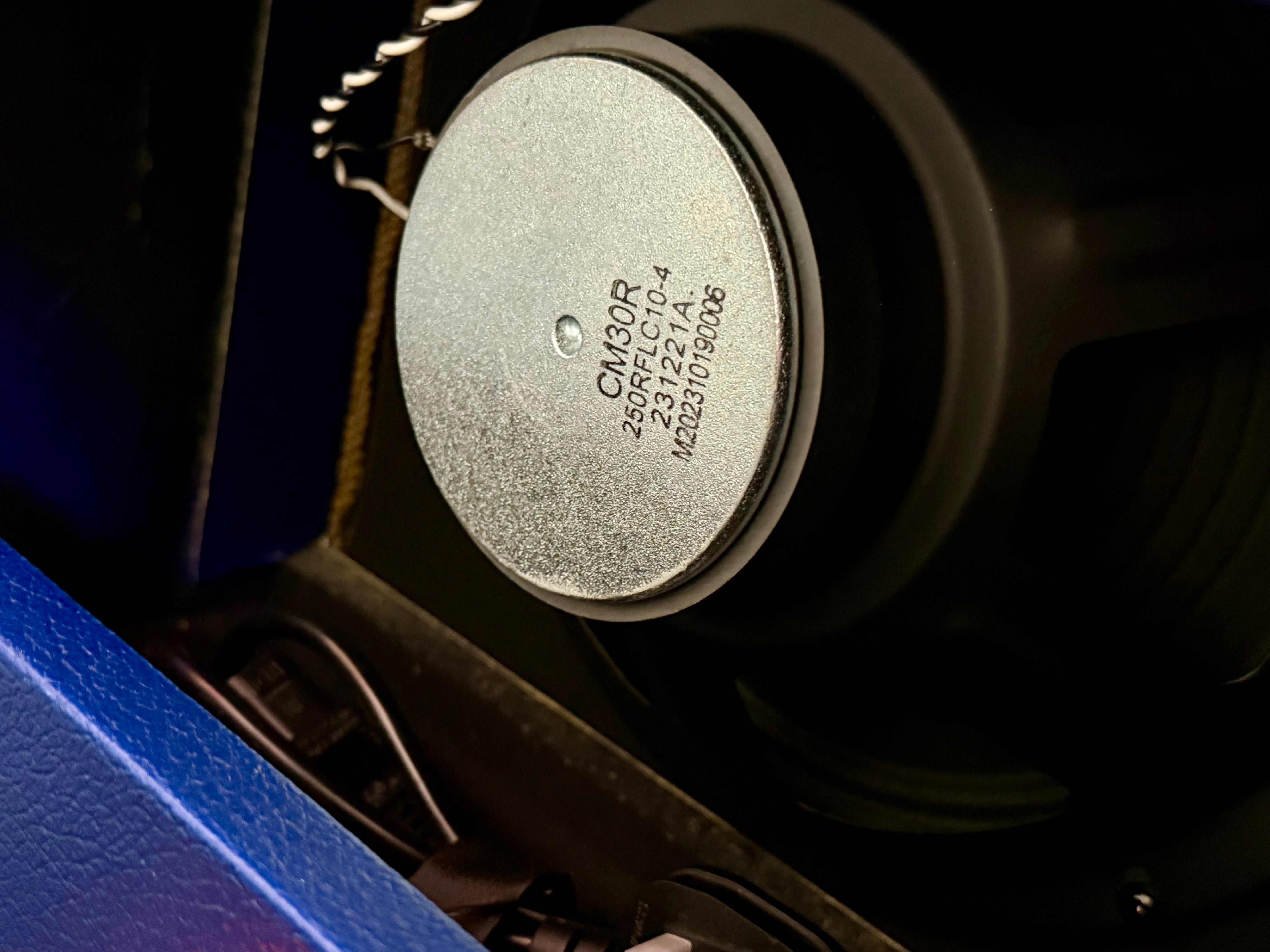 🎸NEW 2025🎸 Cort CM30-R Blue 30w Guitar Amplifier~ Combo Amp With Bluetooth!