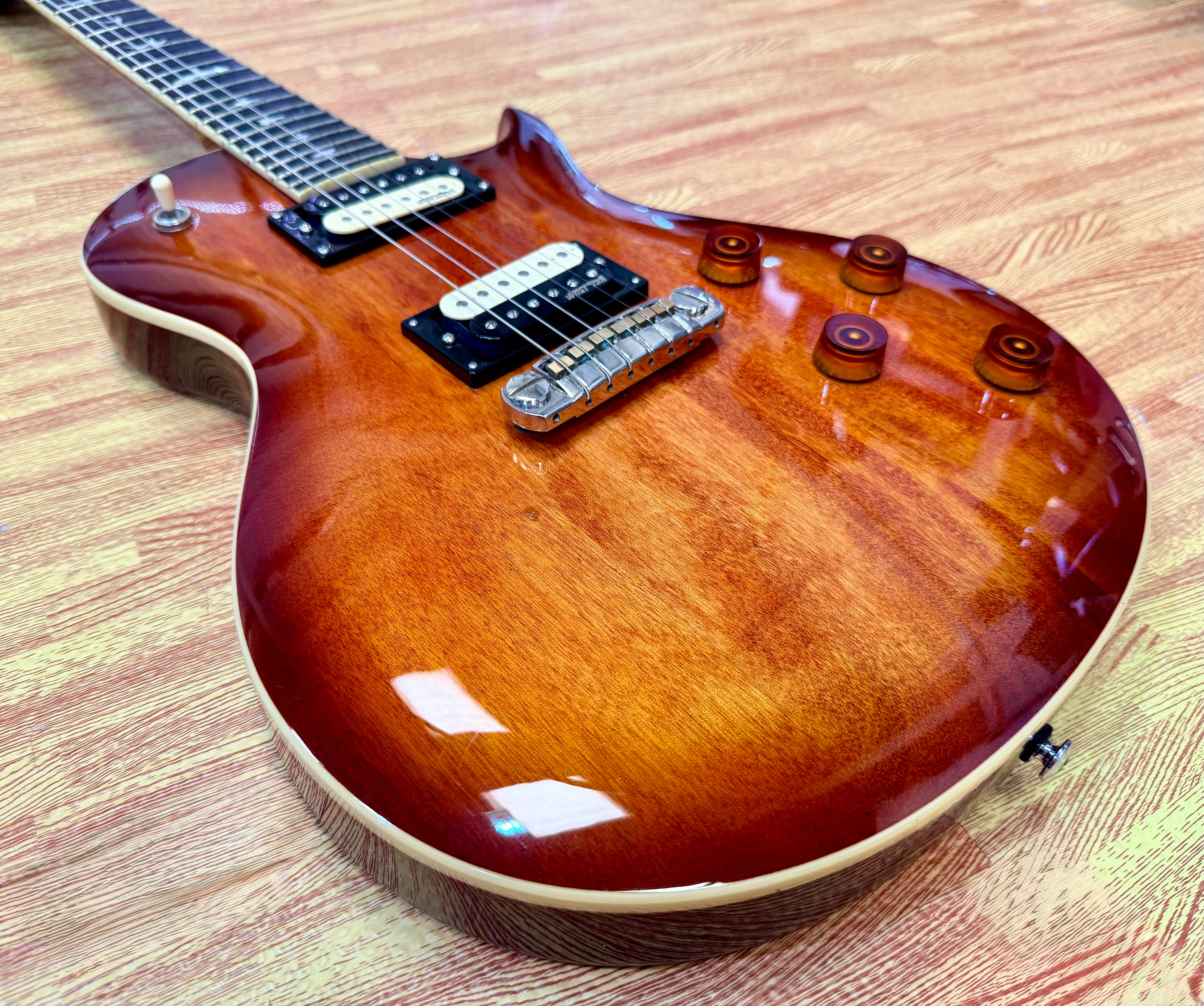 ✨2020✨ PRS SE 245 Singlecut~ Wilkinson Humbuckers~ Vintage Sunburst!