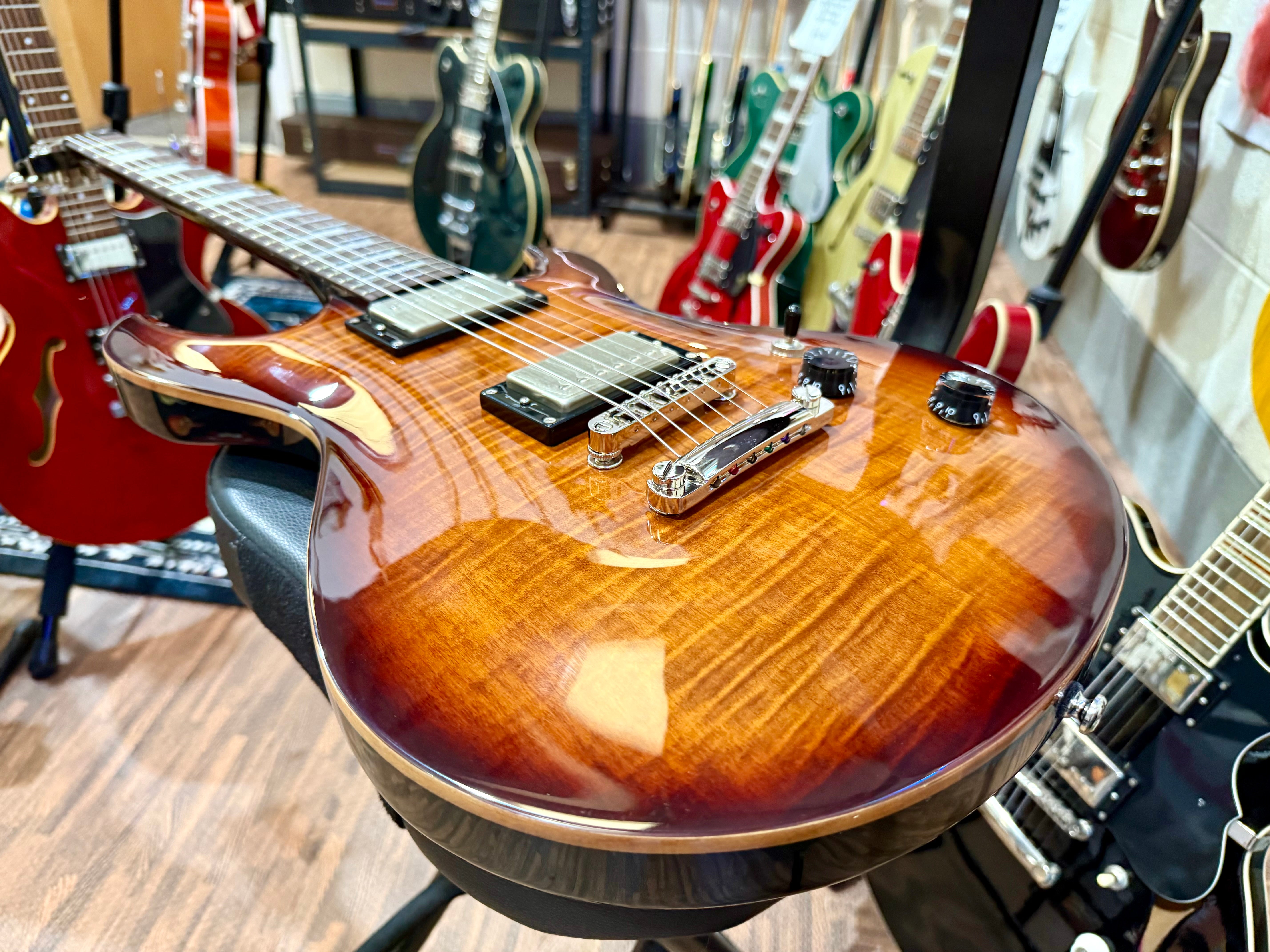 🌟LAUNCH OFFER🌟 2025 Cort M600 Tobacco Sunburst~ BRAND NEW MODEL~ FREE BAG!