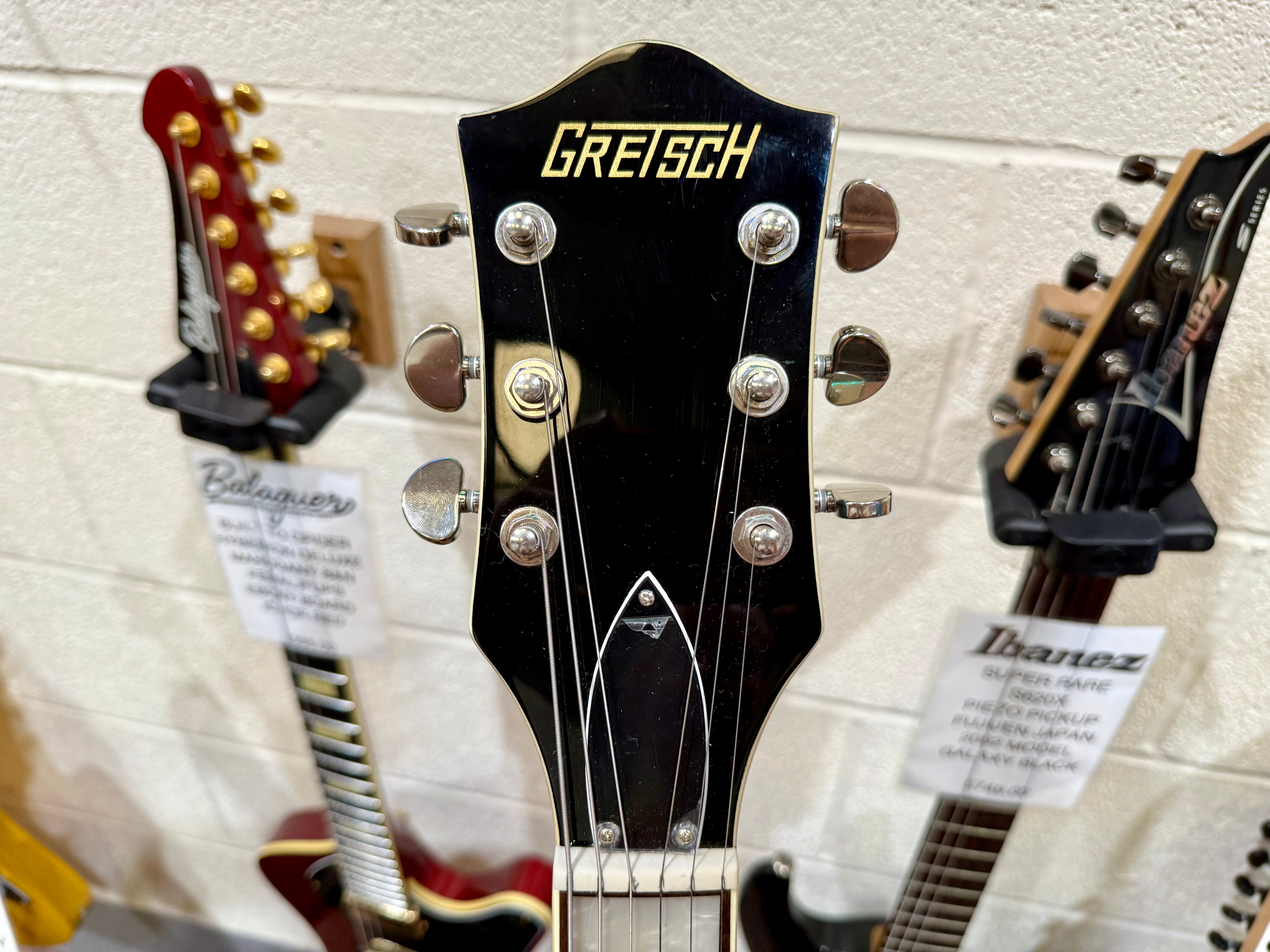 🌟MINT 2021🌟 Gretsch G2622T Streamliner Center Block~ Gunmetal Metallic!