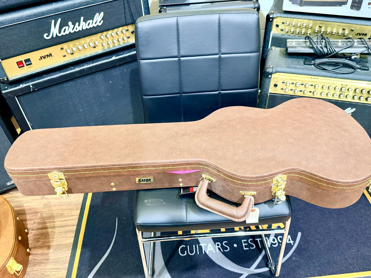 ✨2025✨ Epiphone SG Special P-90 Sparkling Burgundy + Hard Case~ MINT Condition