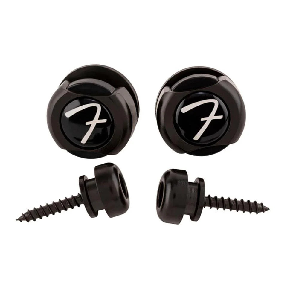 Fender Infinity Guitar Strap Locks - Black