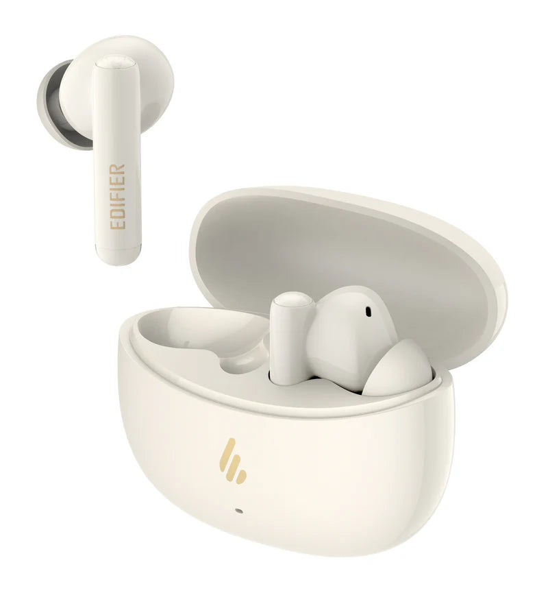 Edifier X5 Pro True Wireless Bluetooth Earbuds With ANC - Ivory