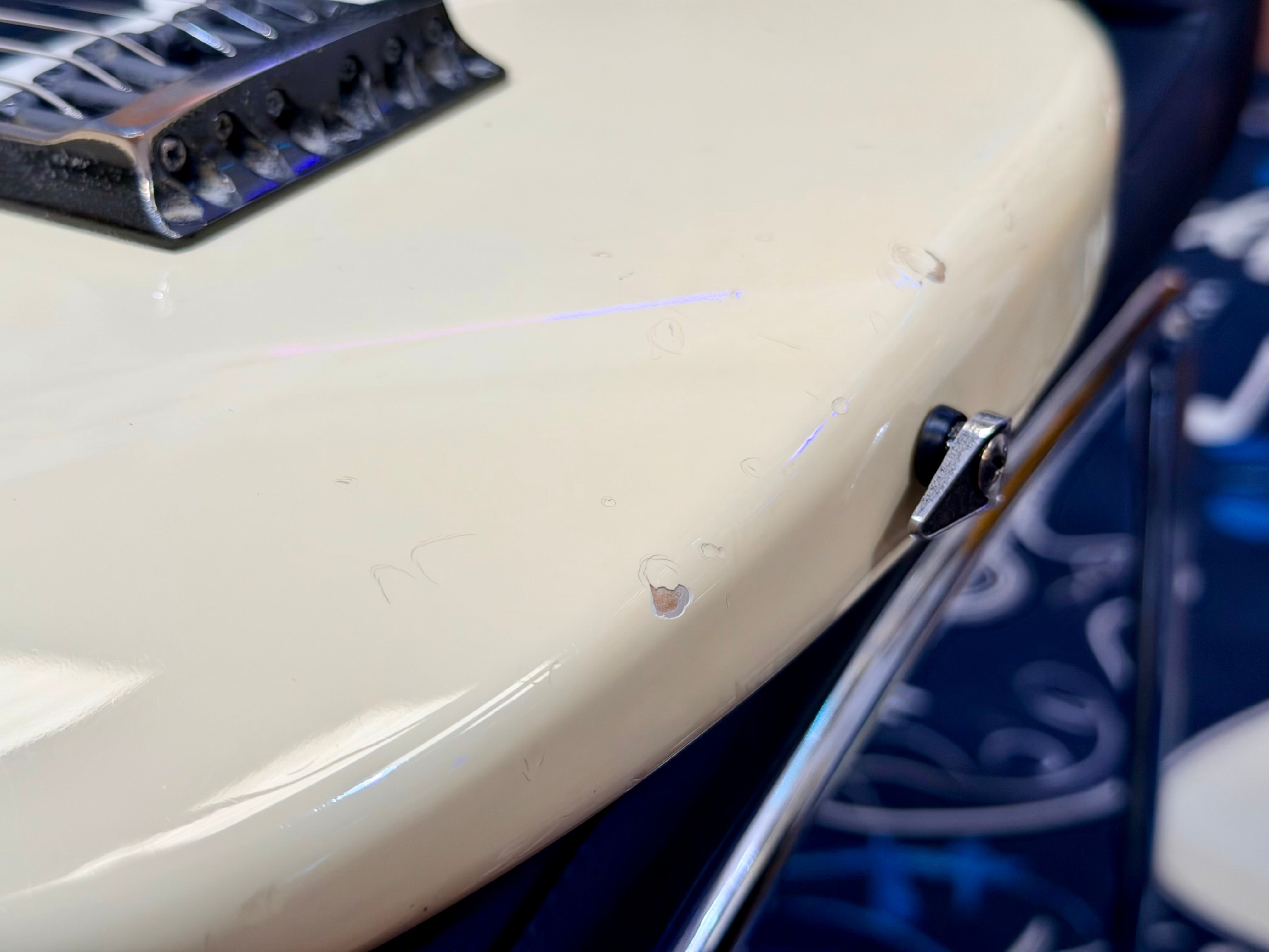 π―π΅1987π―π΅ Ibanez Roadstar II RG200 MIJ Fujigen~ Vintage White~ Japan Select!
