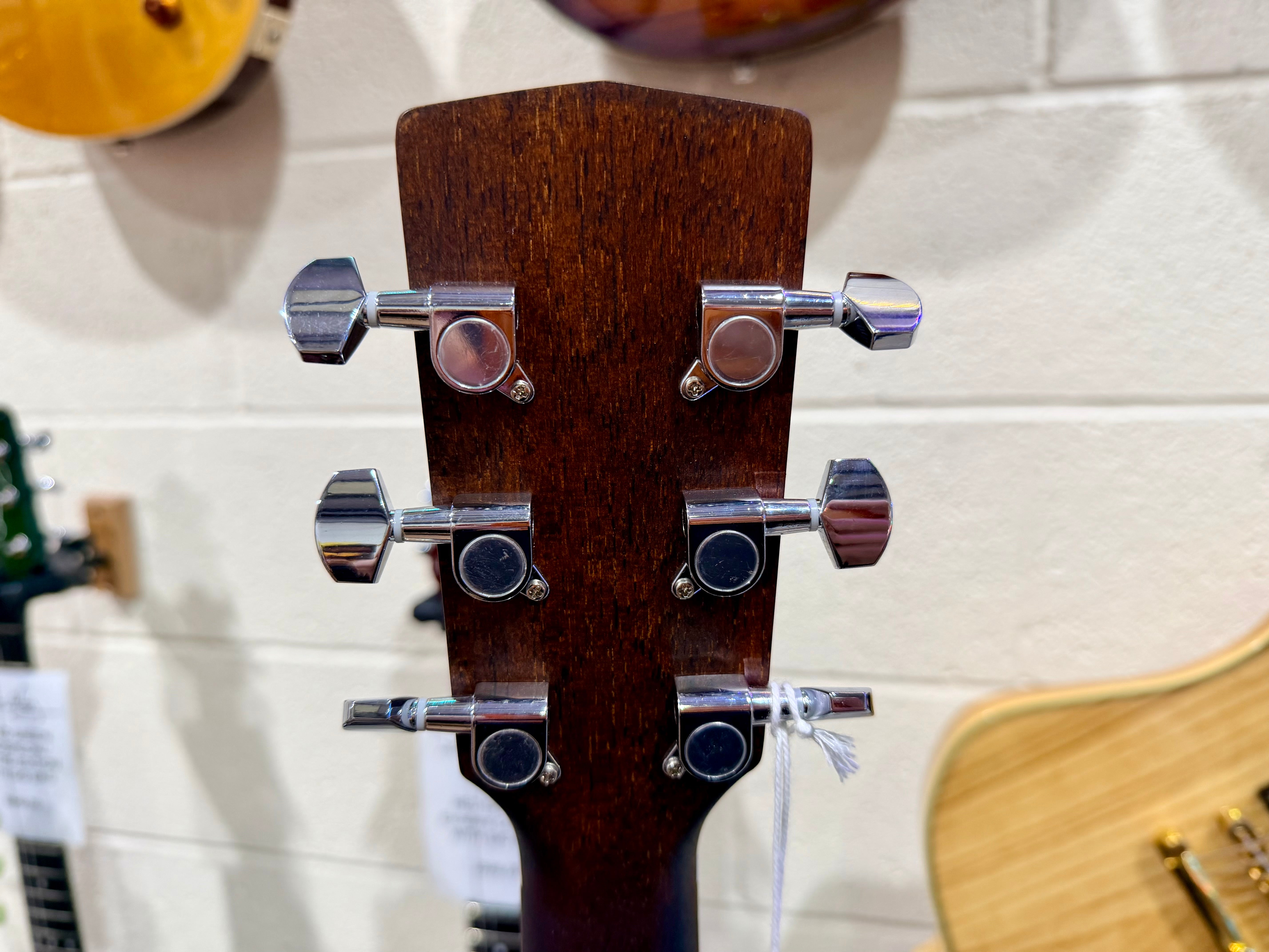 🌟BRAND NEW 2025🌟 Cort L60M OP Mahogany Acoustic Guitar~ Open Pore Finish!