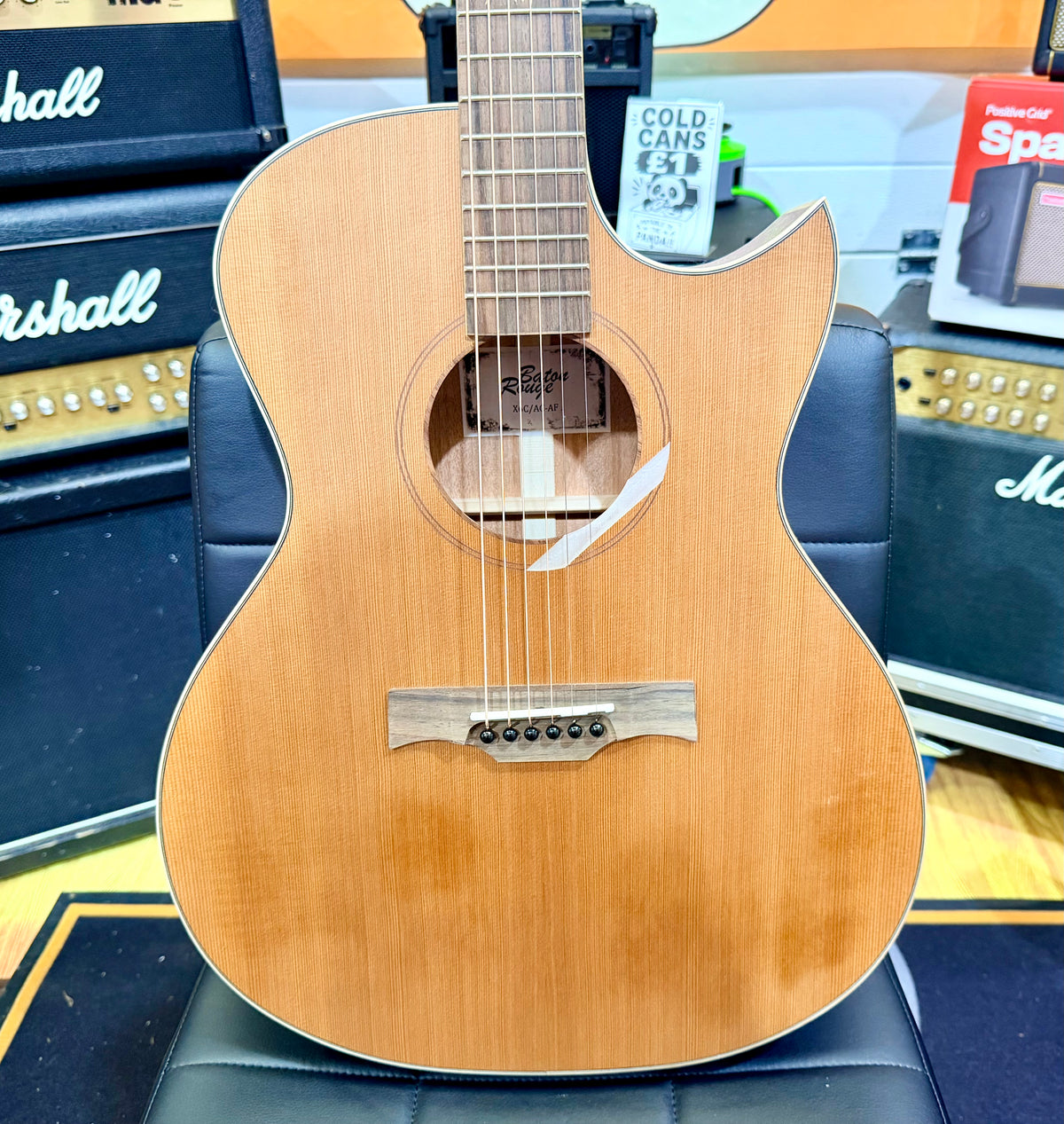 ✨NEW✨ Baton Rouge X6C/AC-AF Andrew Foy Signature Acoustic Guitar