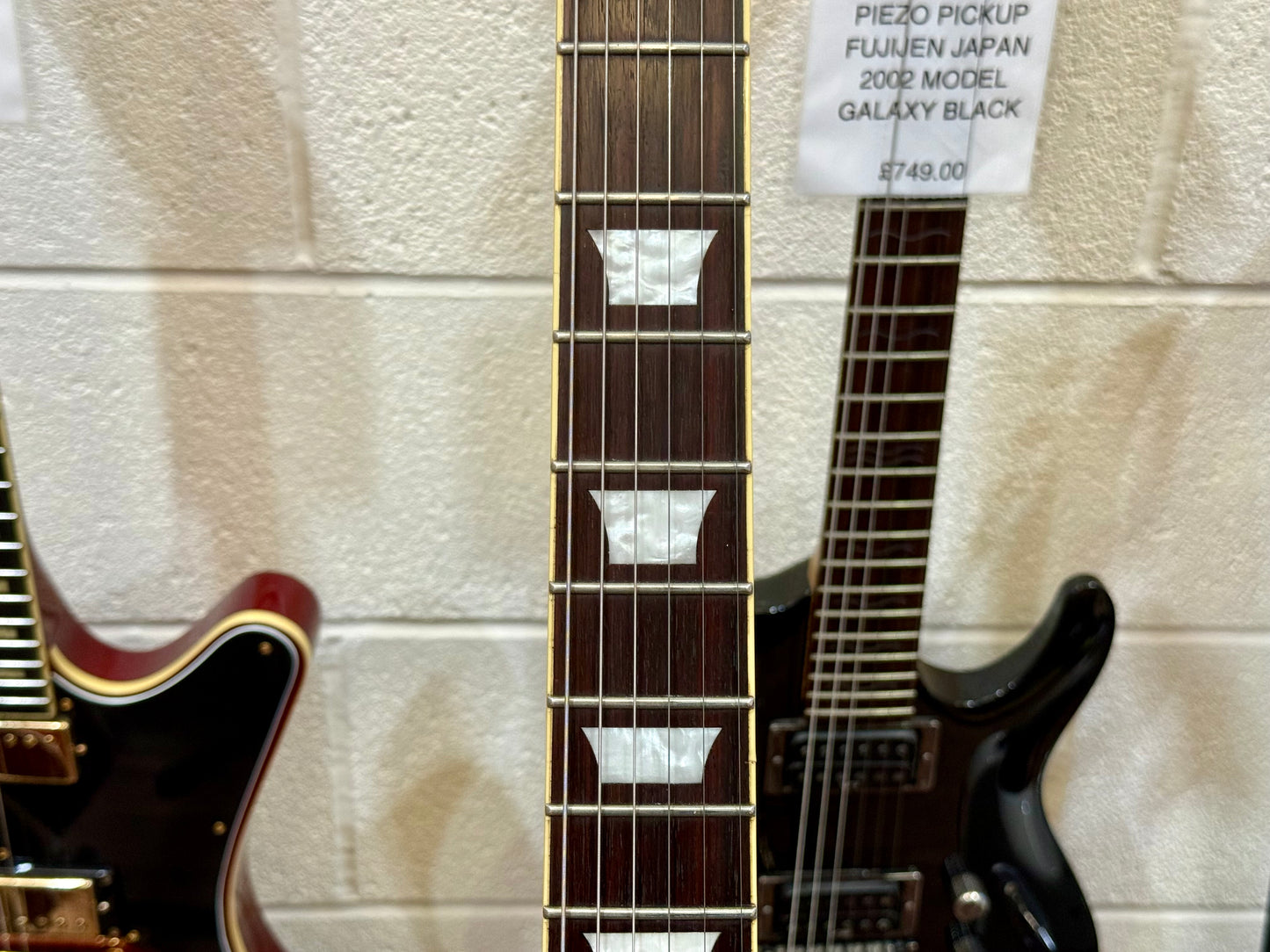 🔥NEW PICKUPS & BIGSBY🔥 Epiphone Les Paul~ 2003 Korean~ Tobacco Burst!
