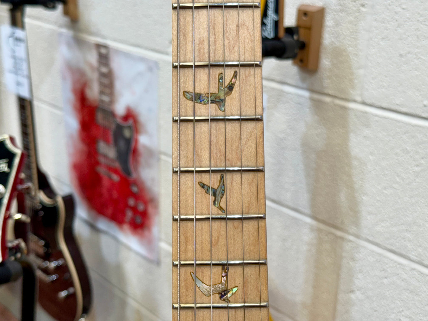 🔥NEW🔥 PRS SE Specialty~ Swamp Ash Special - Charcoal HSH~ Maple Neck~ Gig Bag!