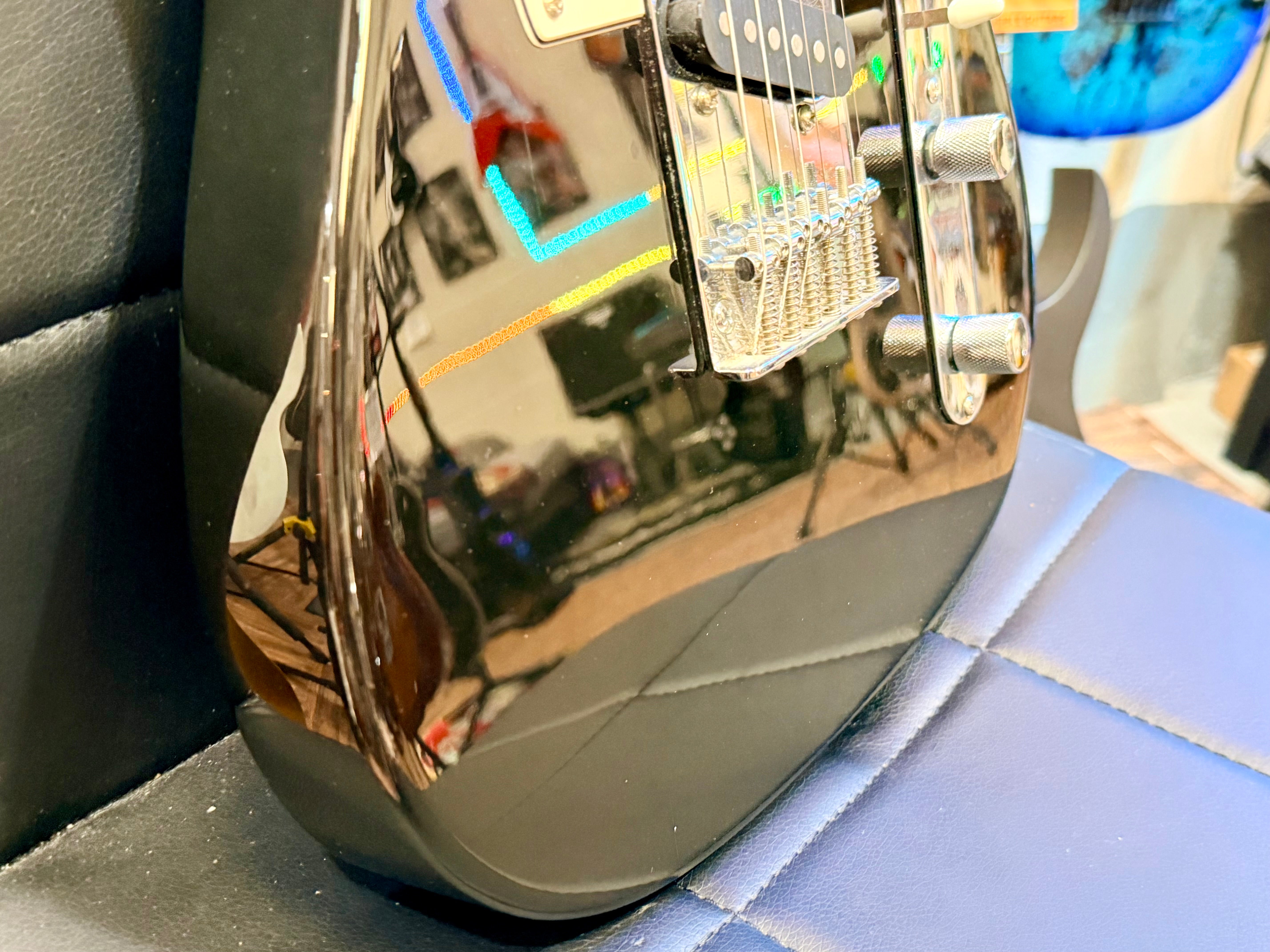 🎸RARE🎸 Tokai Goldstar Sound Telecaster Electric Guitar, Gloss Black!