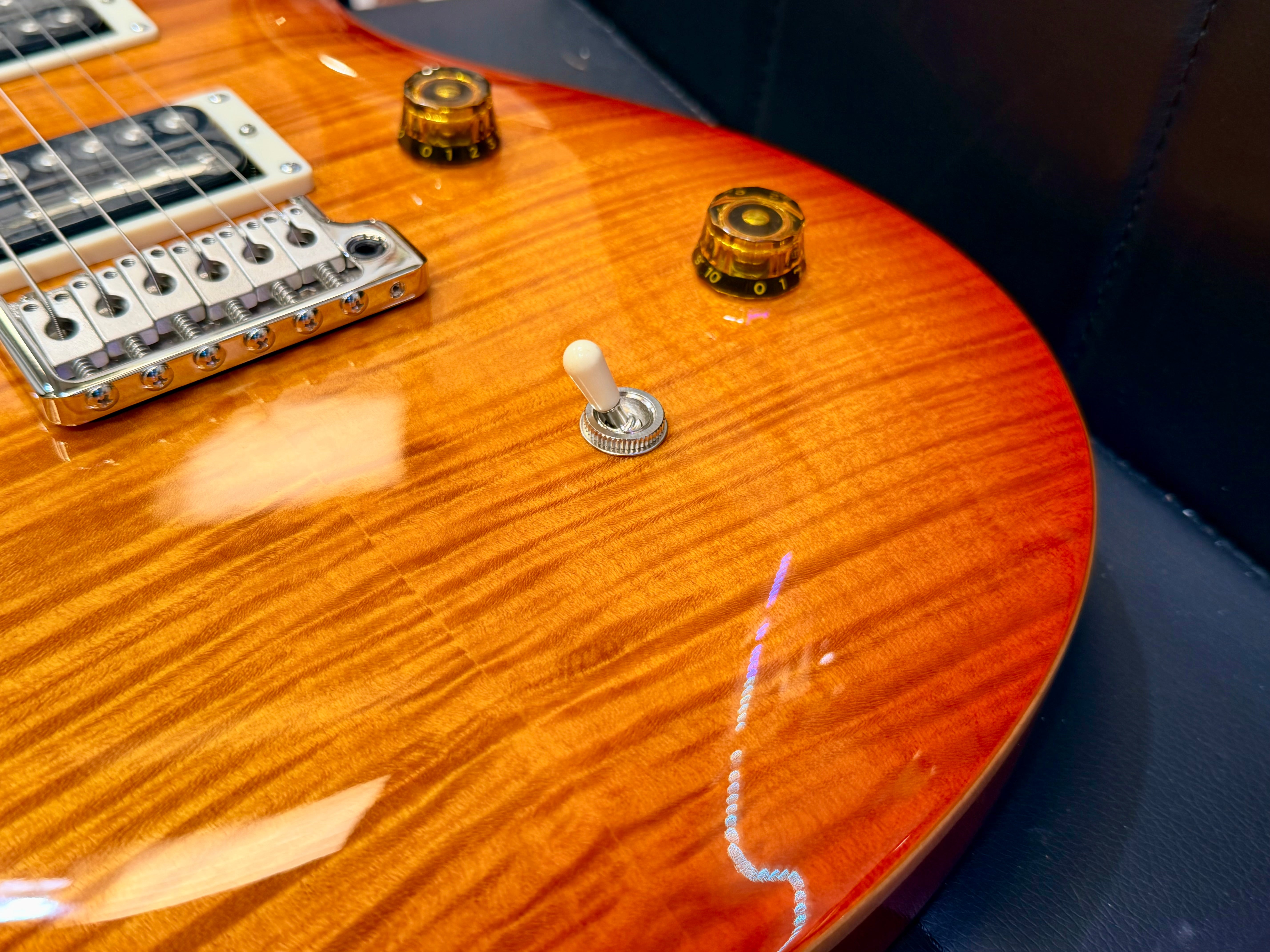 ☀️NEW 2025☀️ PRS SE CE 24~ Vintage Sunburst~ Satin Neck~ Gig Bag Included!