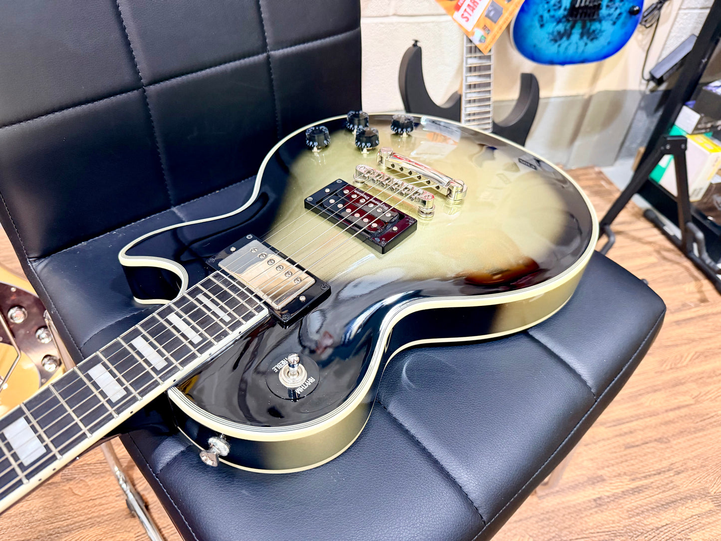 š„ Epiphone Adam Jones Les Paul Custom~Art Collection~Korin Faughts Sensation š„