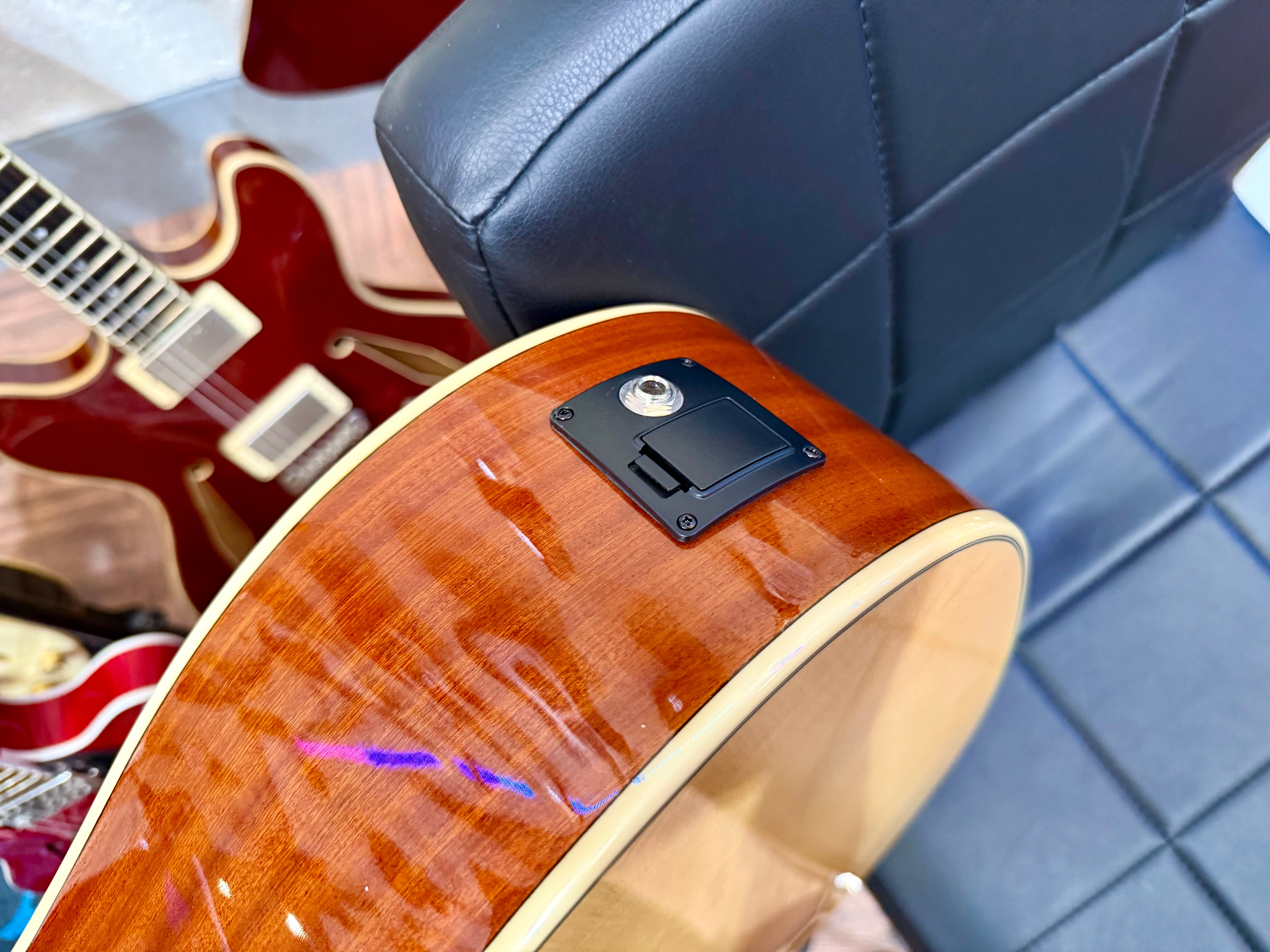 🌟BRAND NEW🌟 EKO NXT D100CE Natural Cutaway Electro-Acoustic Guitar~ New Model!