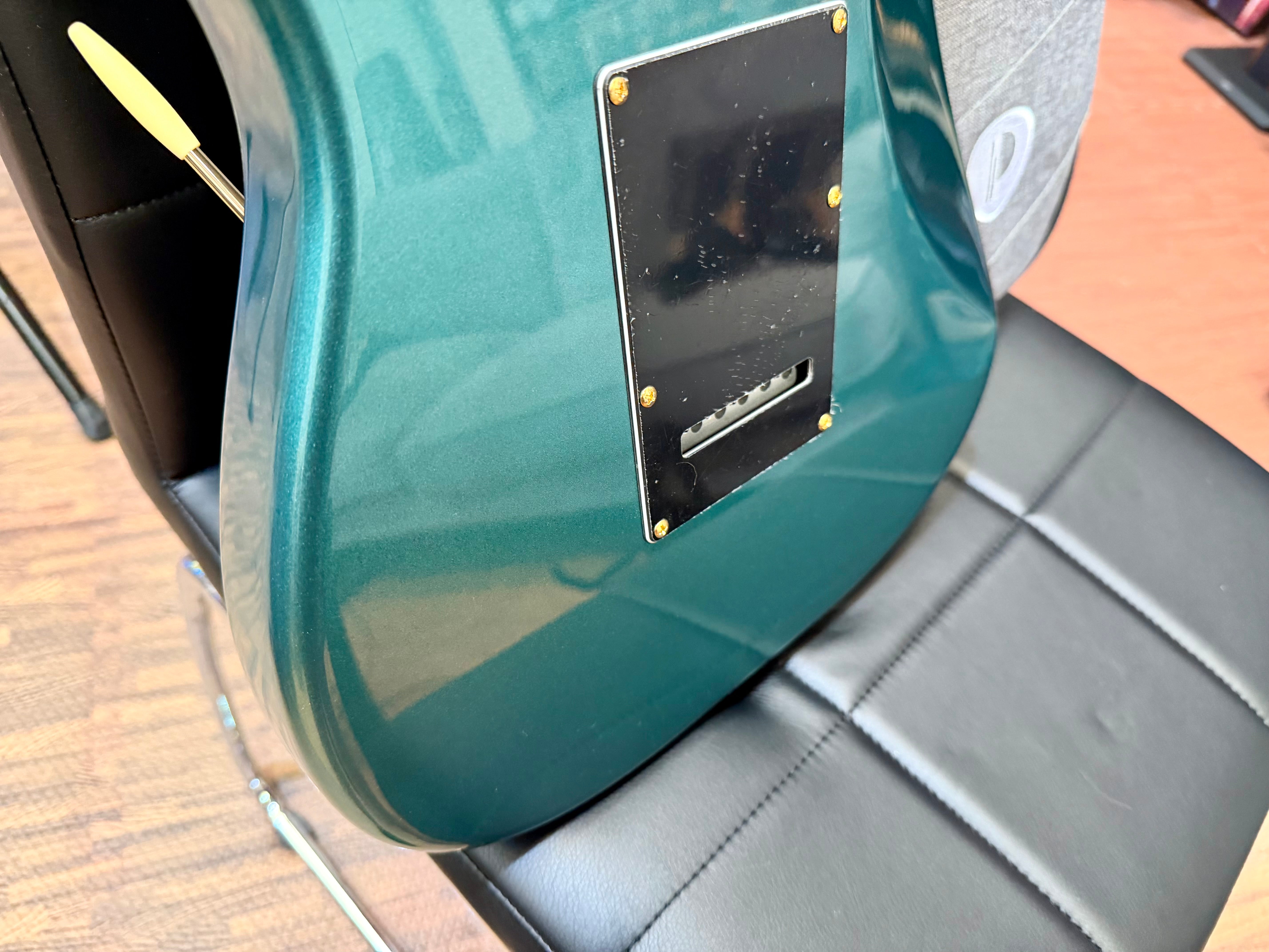 🔥NEW🔥 Prodipe Origin Design ST Atlantic Green~ Made in France~ Roasted Maple!