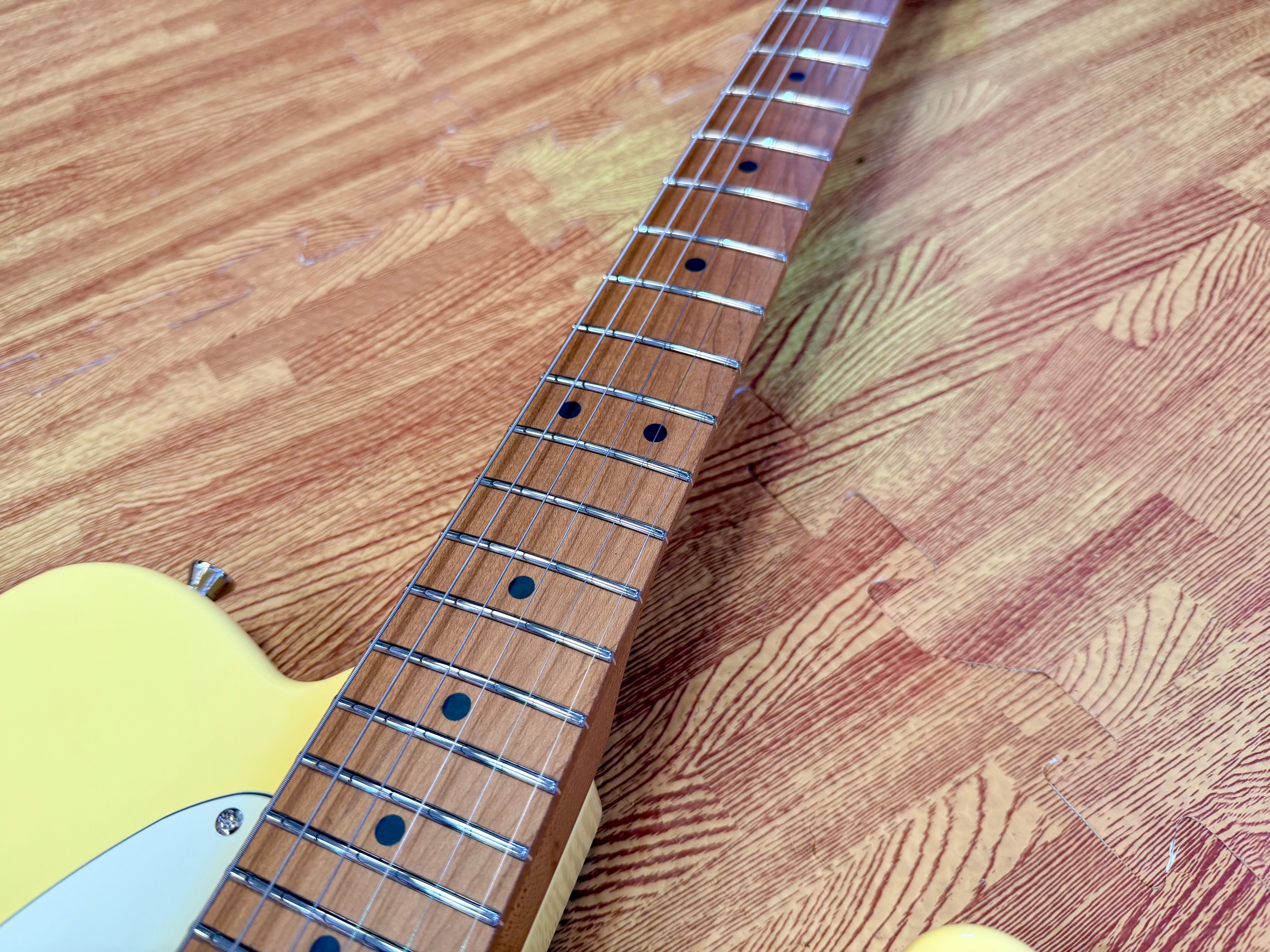 ⚡️NEW⚡️ Jet JT-300 Electric Guitar~ Butterscotch Blonde Guitar~ Telecaster Style