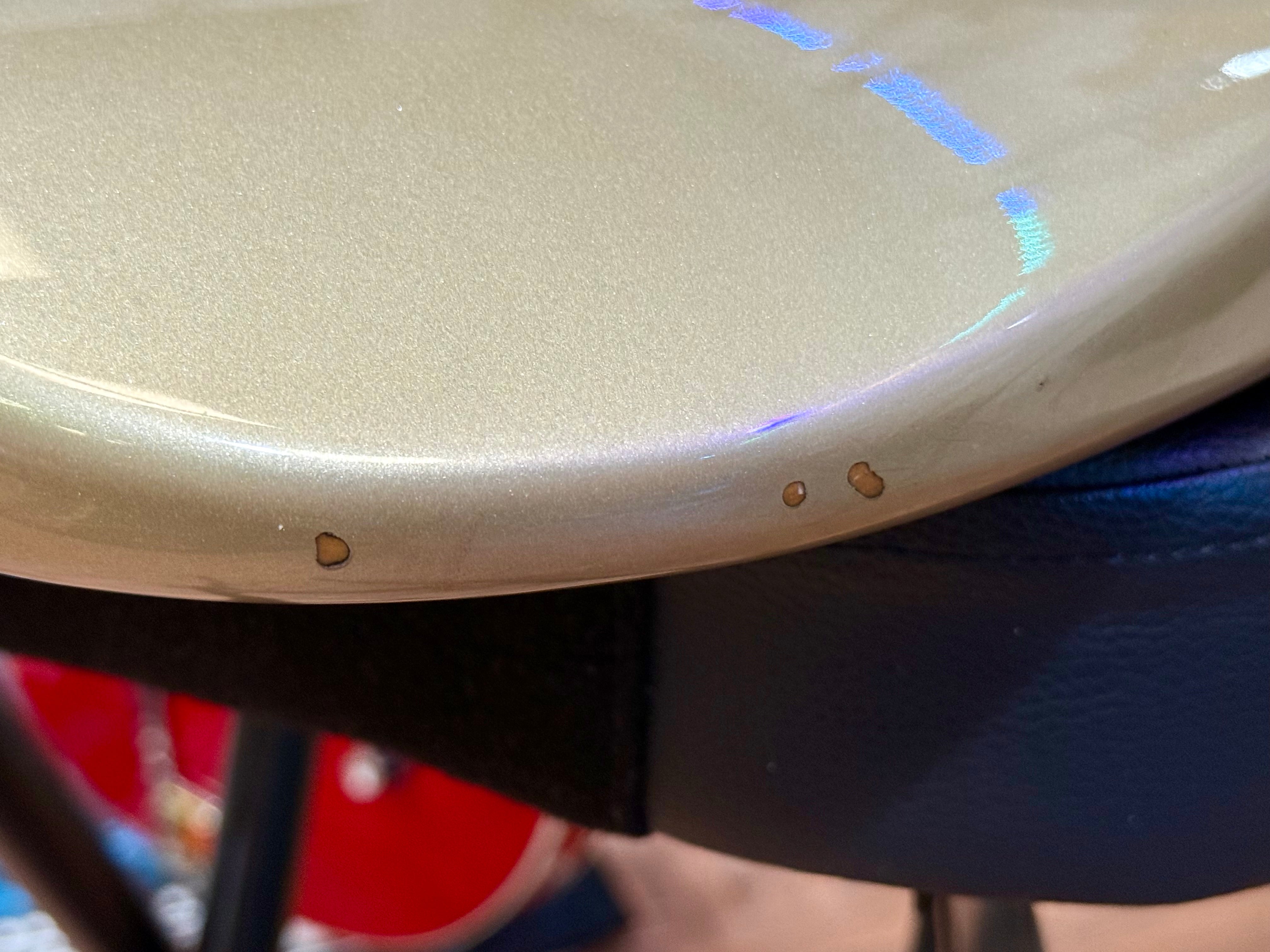 🌟2002🌟Fender Squier Stratocaster~ 20th Anniversary Ltd Edition~ Shoreline Gold!