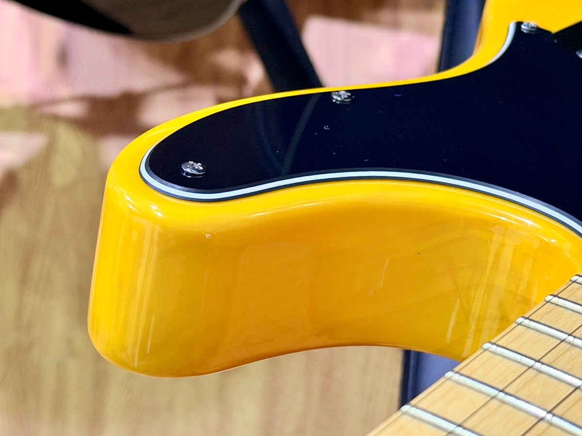 2026 Fender Standard Telecaster Butterscotch Blonde~ Maple Neck~ Ex Demo!