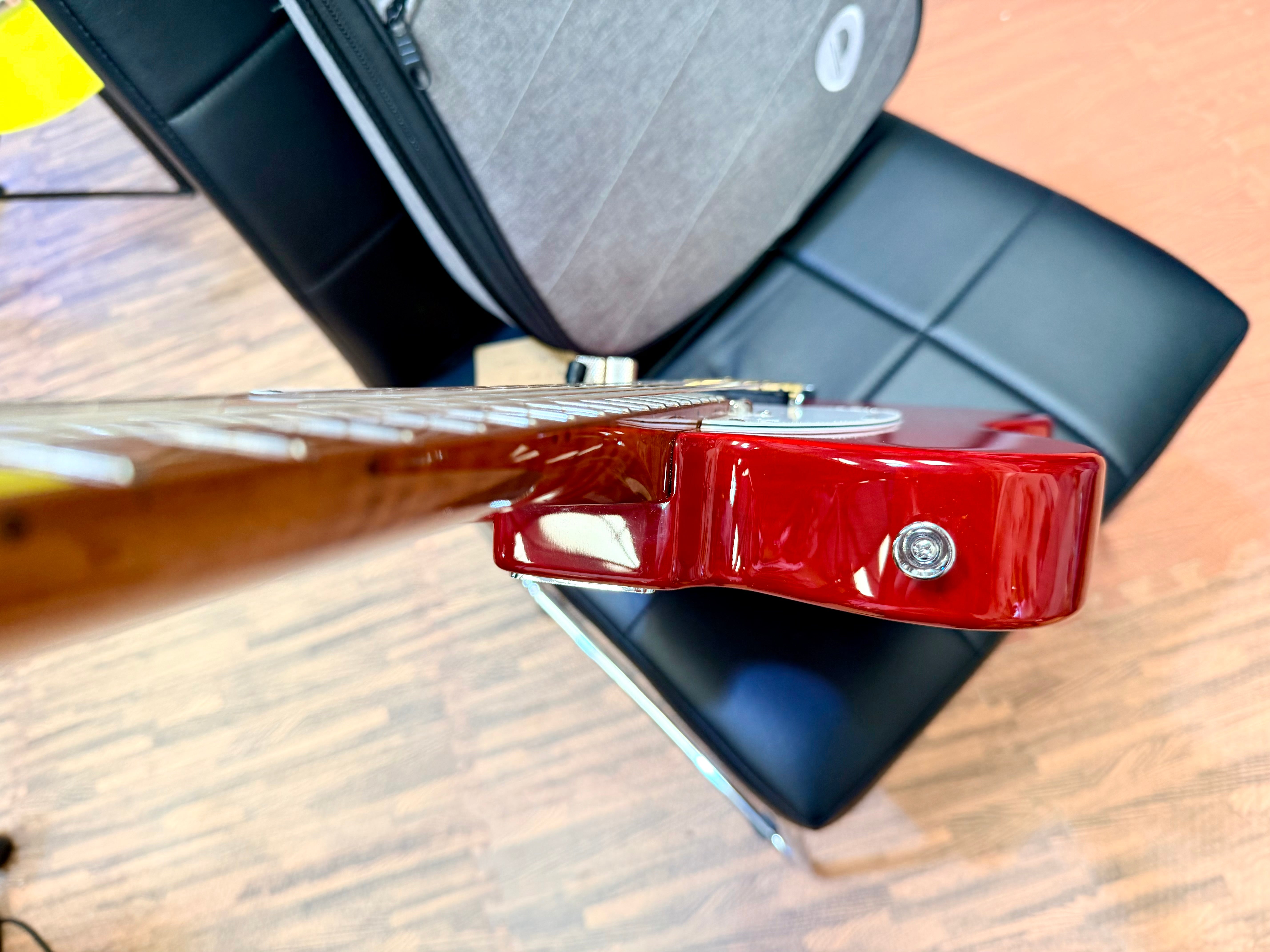 🔥NEW🔥 Prodipe Origin Design TC Burgundy Red~ Made In France~ Roasted Maple!