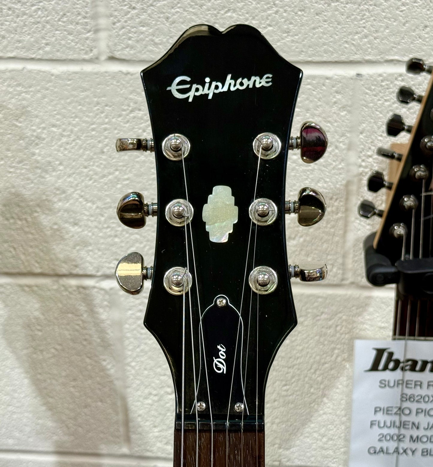 🌟2016🌟 Epiphone ES-335 Dot VS~ Vintage Sunburst Hollow-Body!
