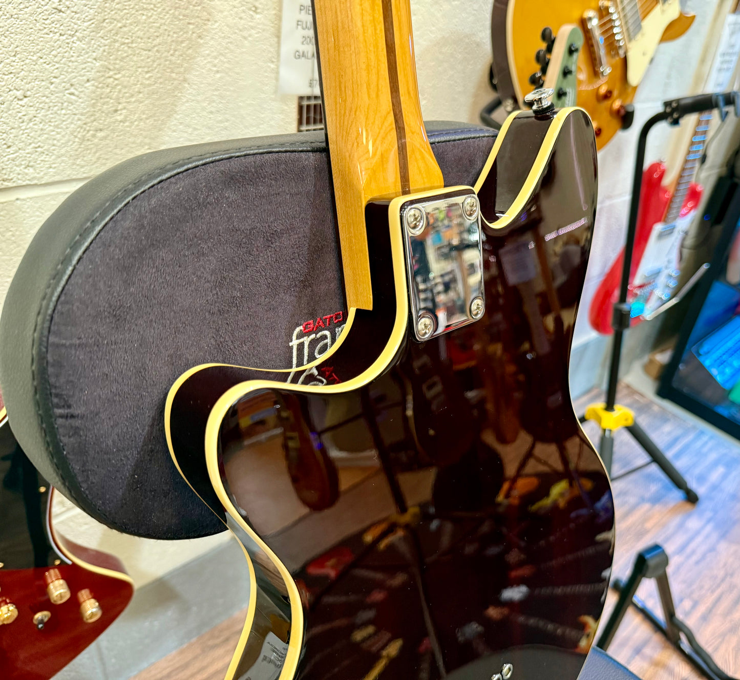 š„MINTš„ Ibanez Prestige Roadcore RC1320-DBS ~ Dark Brown Sunburst~ Hard Case!