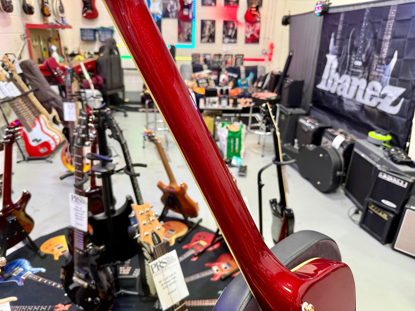 š„CUSTOM LIMITED RUNš„ Belaguer Hyperion Deluxe Select Series~ Ichor Gloss Red!