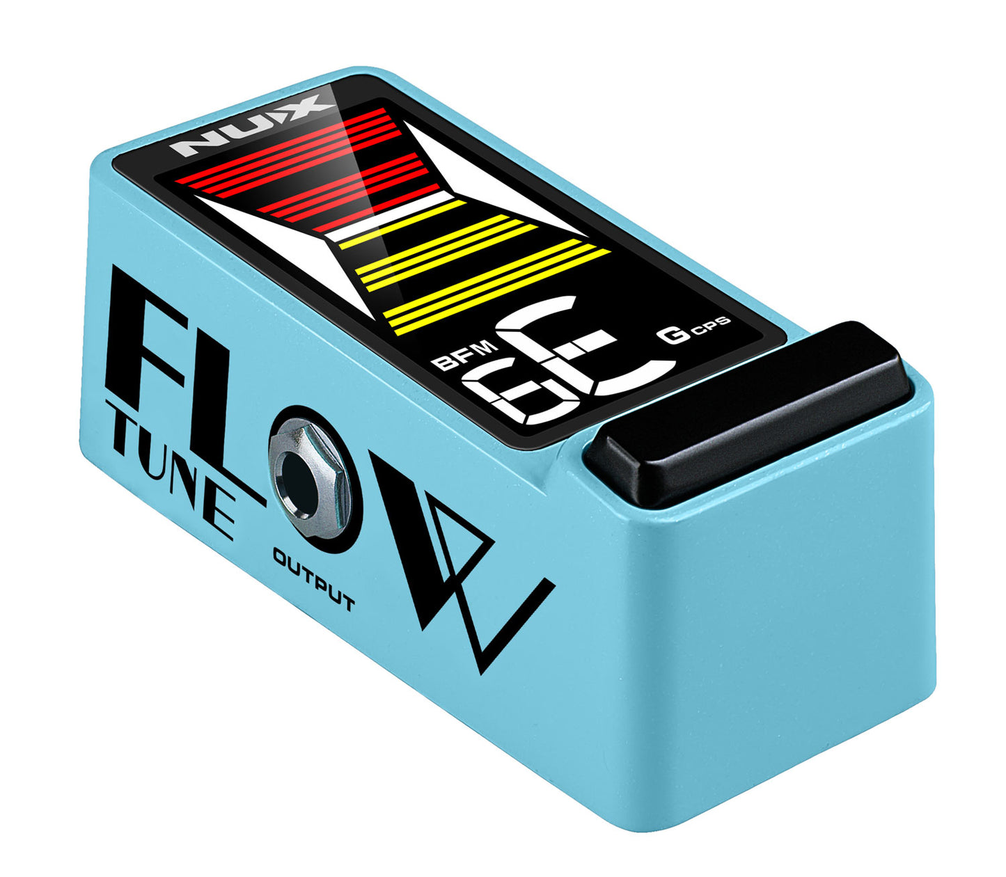 NU-X Flow Tune Pedal Blue