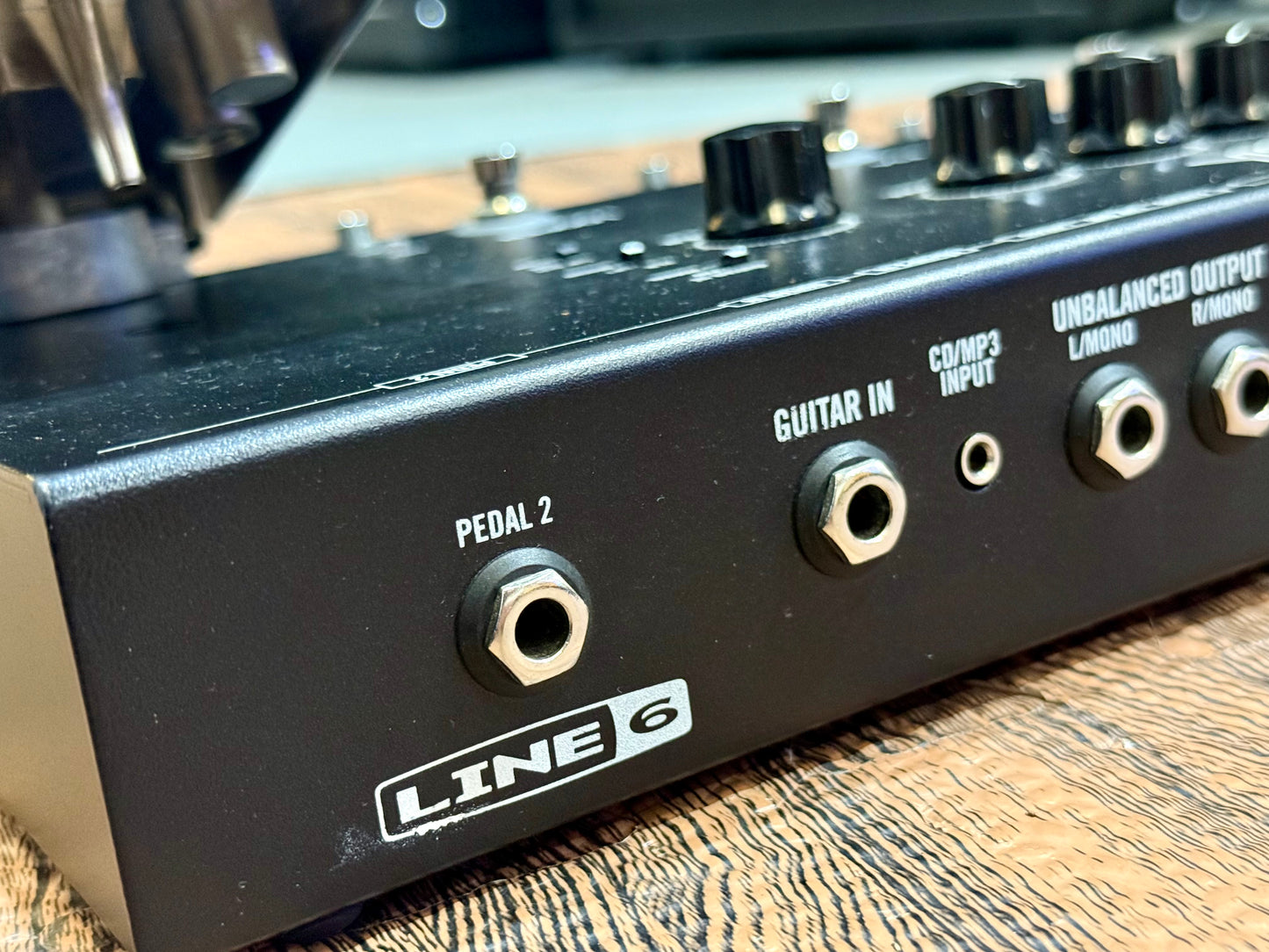 🎸 Line 6 POD HD500X Guitar Multi-Effects Processor Pedalboard Unit~ Gig Bag 🎸