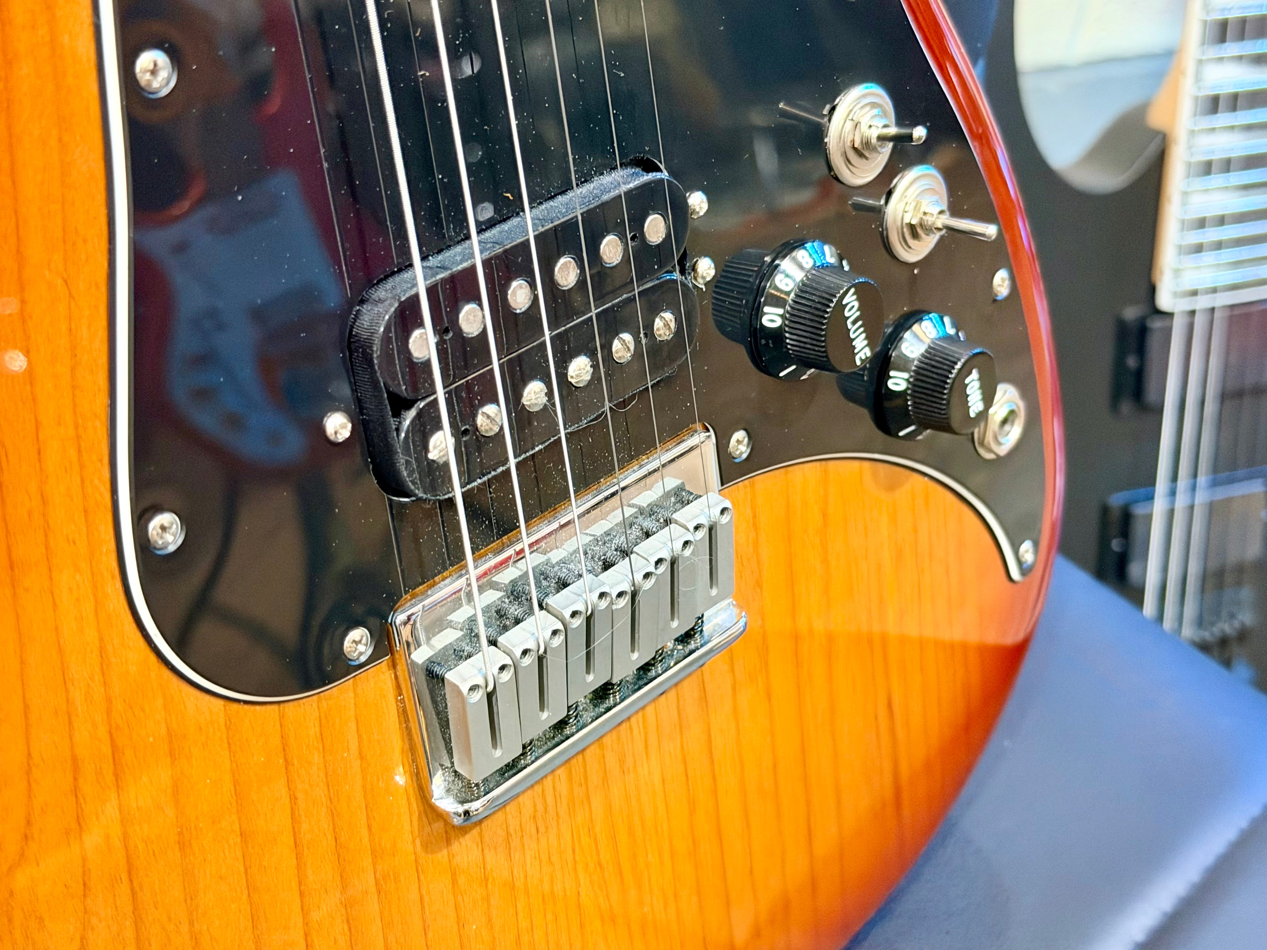 ☀️2020☀️ Fender Player Lead III ‘3’ Mexican~ Sienna Sunburst~ HH Pickups~ Lovely