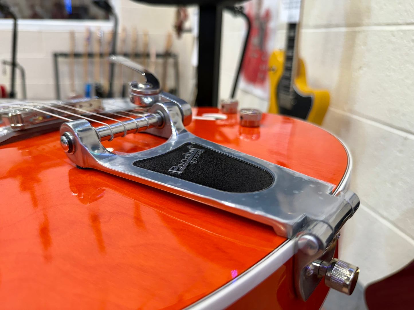🌟EX-DEMO🌟 Gretsch G5420T Electromatic Classic~ Bigsby~ Orange~ Hollowbody