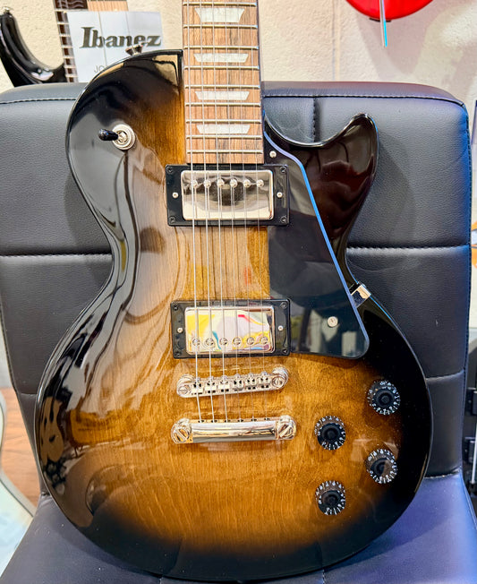 π₯2023π₯ Epiphone Les Paul Studio~ Smokehouse Burst~ Electric Guitar~ Cherished!