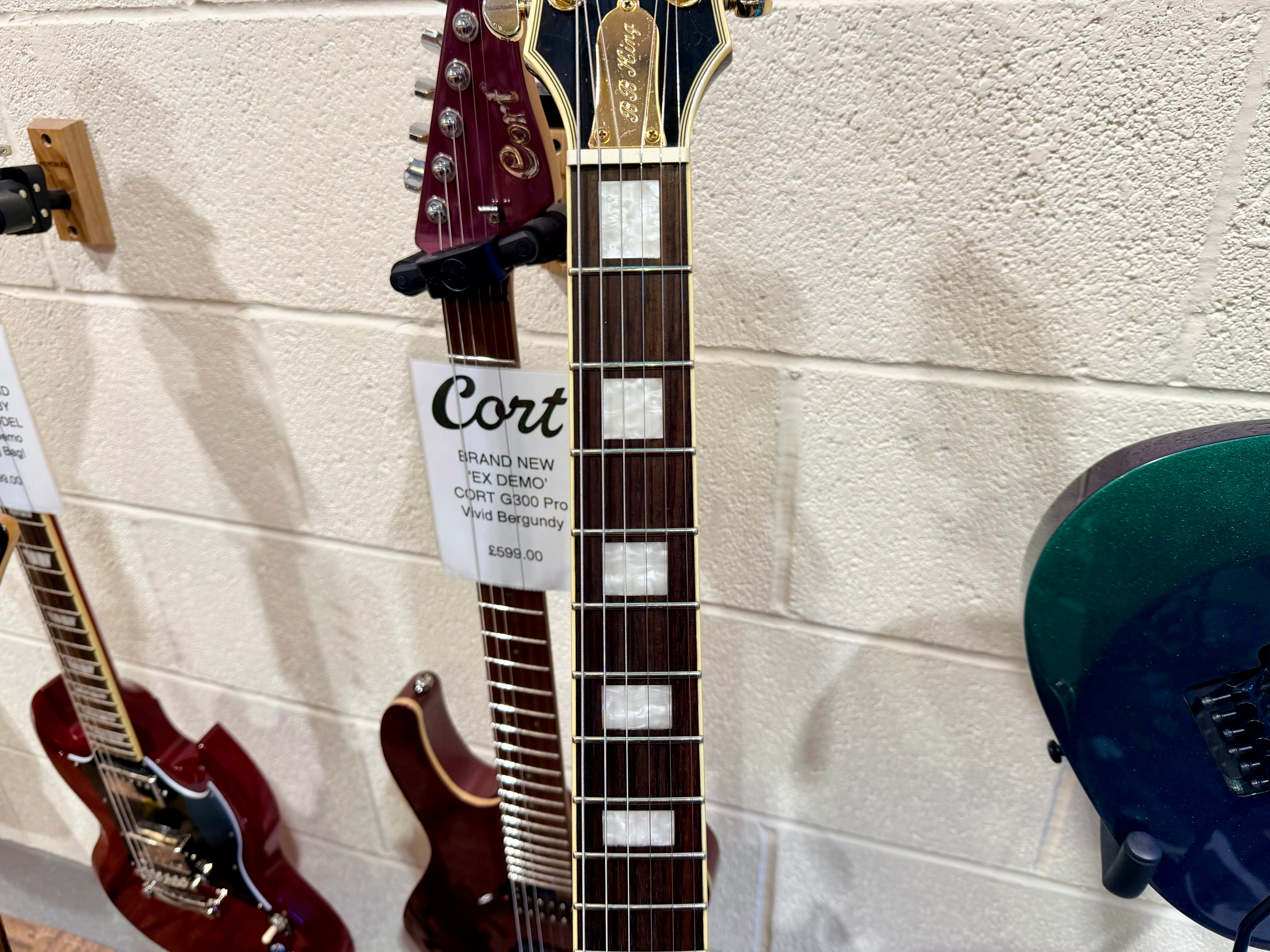 🔥2011🔥 Epiphone B.B. King Lucille Guitar~ Ebony Black~ Semi-Hollowbody!