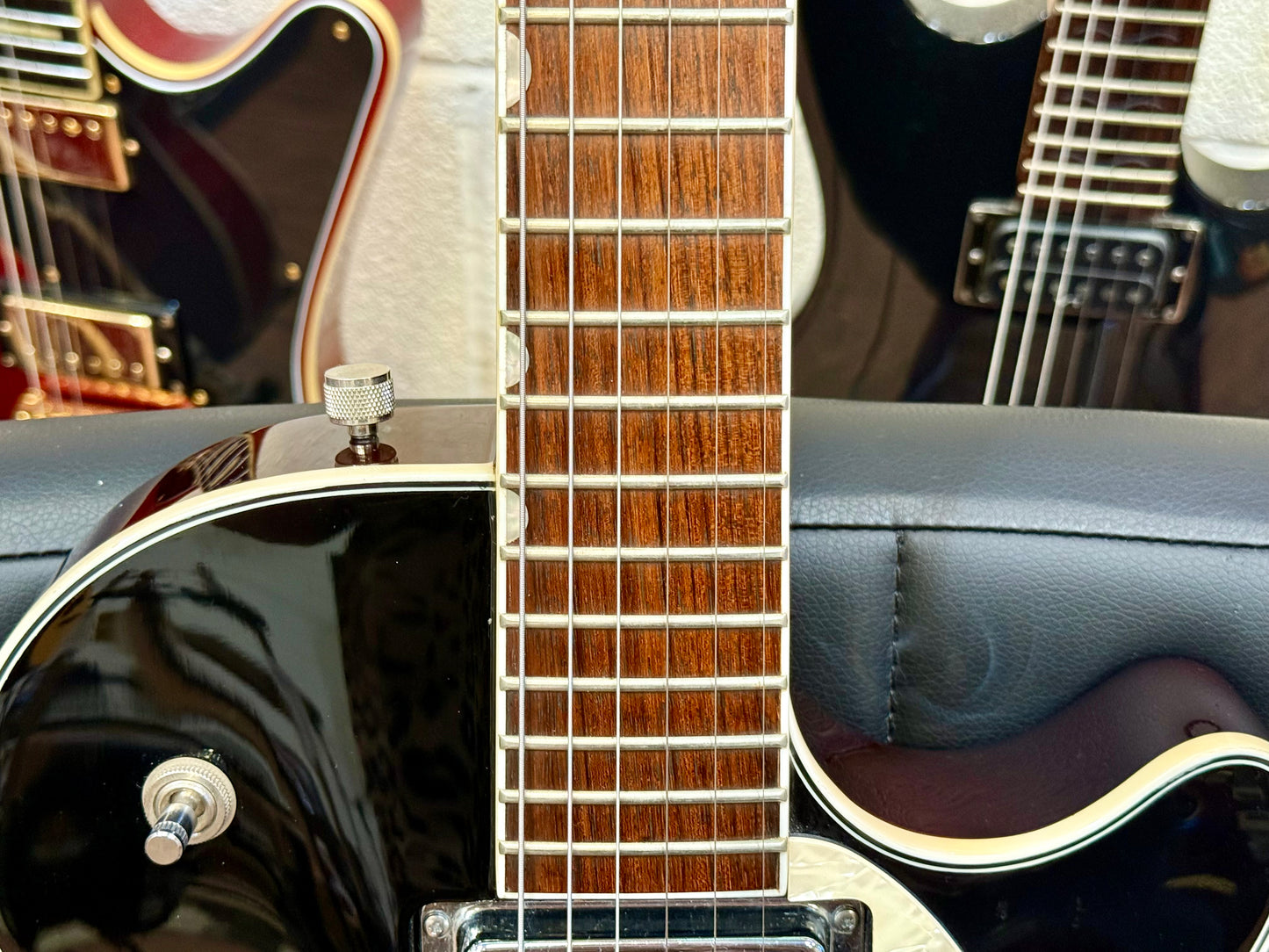 🌟2007🌟 Gretsch G5235 Electromatic Jet Electric Guitar~ Gloss Black!