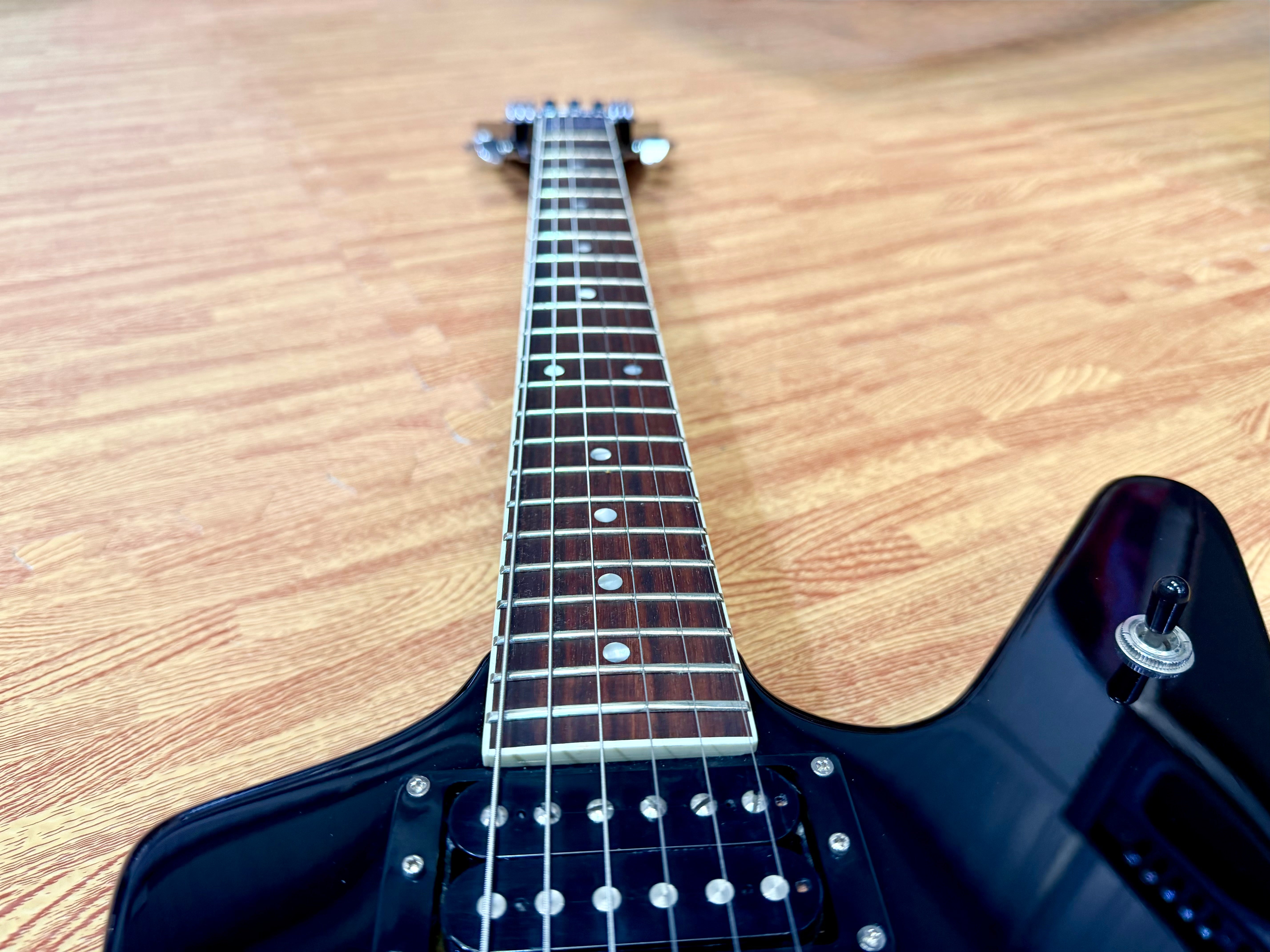 π―π΅ 90s JAPAN π―π΅ Edwards ESP EP-90~ Dimebag Darrell~ ML/Dean Style~MIJ Import