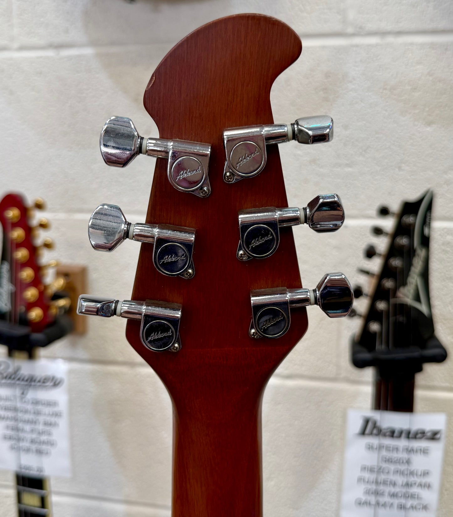 🎸ROUNDBACK🎸 Tanglewood Odyssey TMO-7 Bowl Back Electro-Acoustic Guitar~Natural