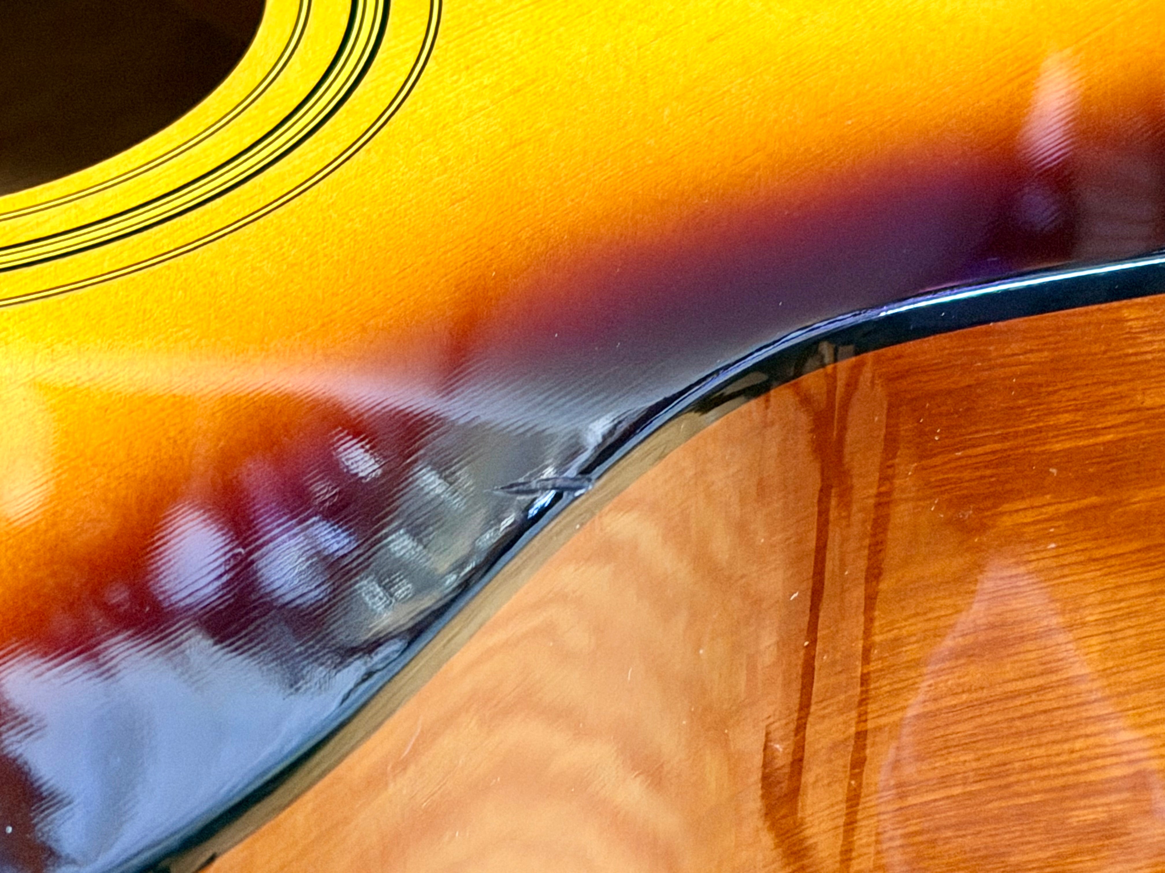 ☀️ Yamaha F310 Acoustic Guitar~ Tobacco Sunburst~ Dreadnought~ Pre-Owned ☀️