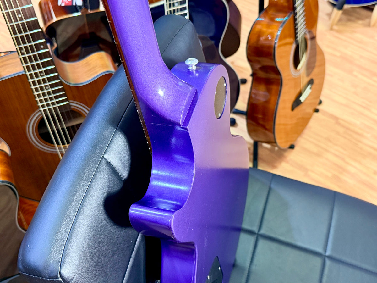 2014 Gibson USA Les Paul Futura 120th Anniversary~ Insane Plum & Hardcase