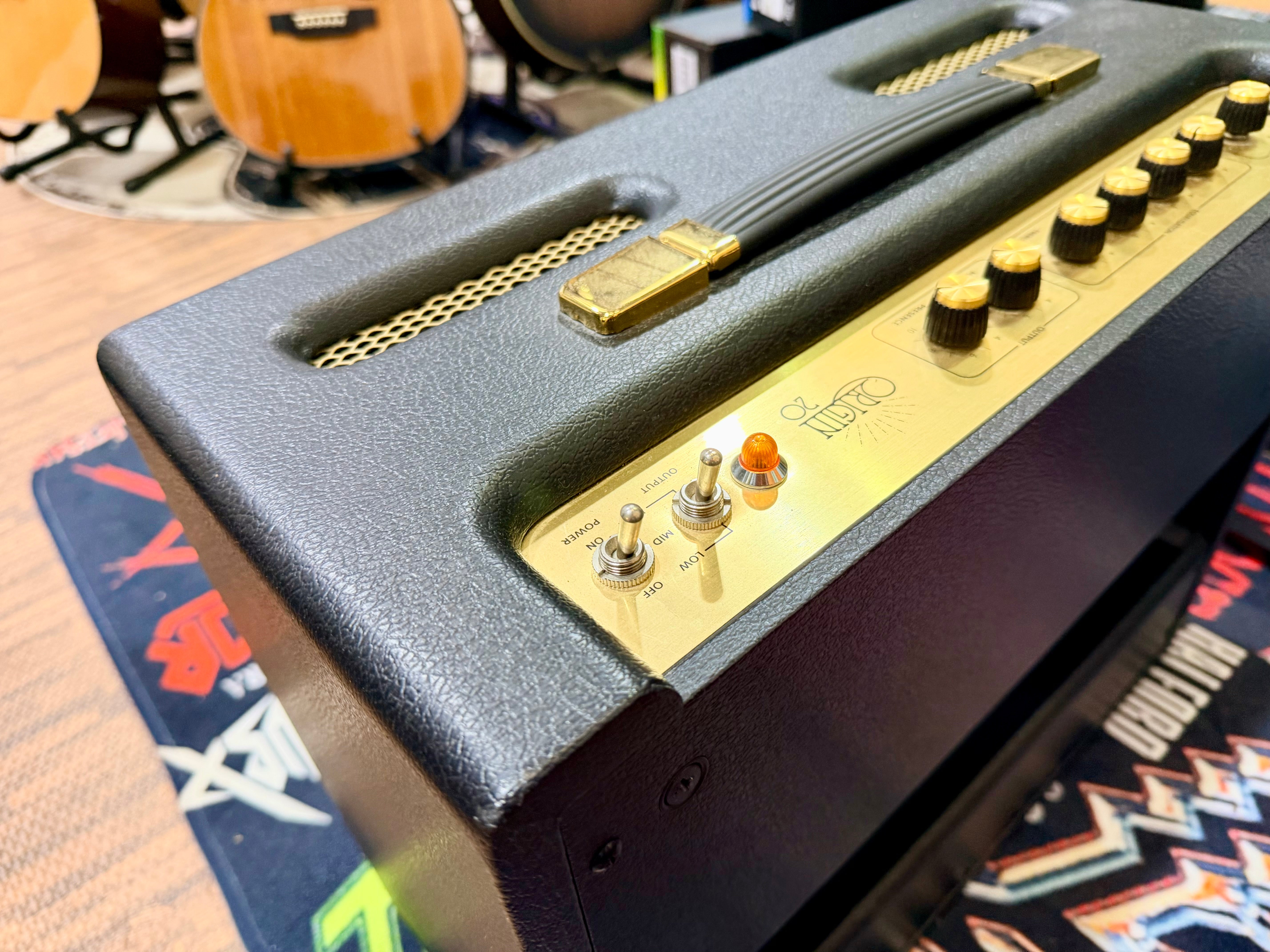 🎸MINT🎸 Marshall Origin 20 Amp ORI20C Valve Guitar Amplifier Combo