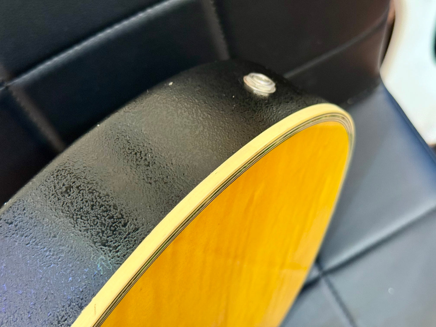 🎸ROUNDBACK🎸 Tanglewood Odyssey TMO-7 Bowl Back Electro-Acoustic Guitar~Natural
