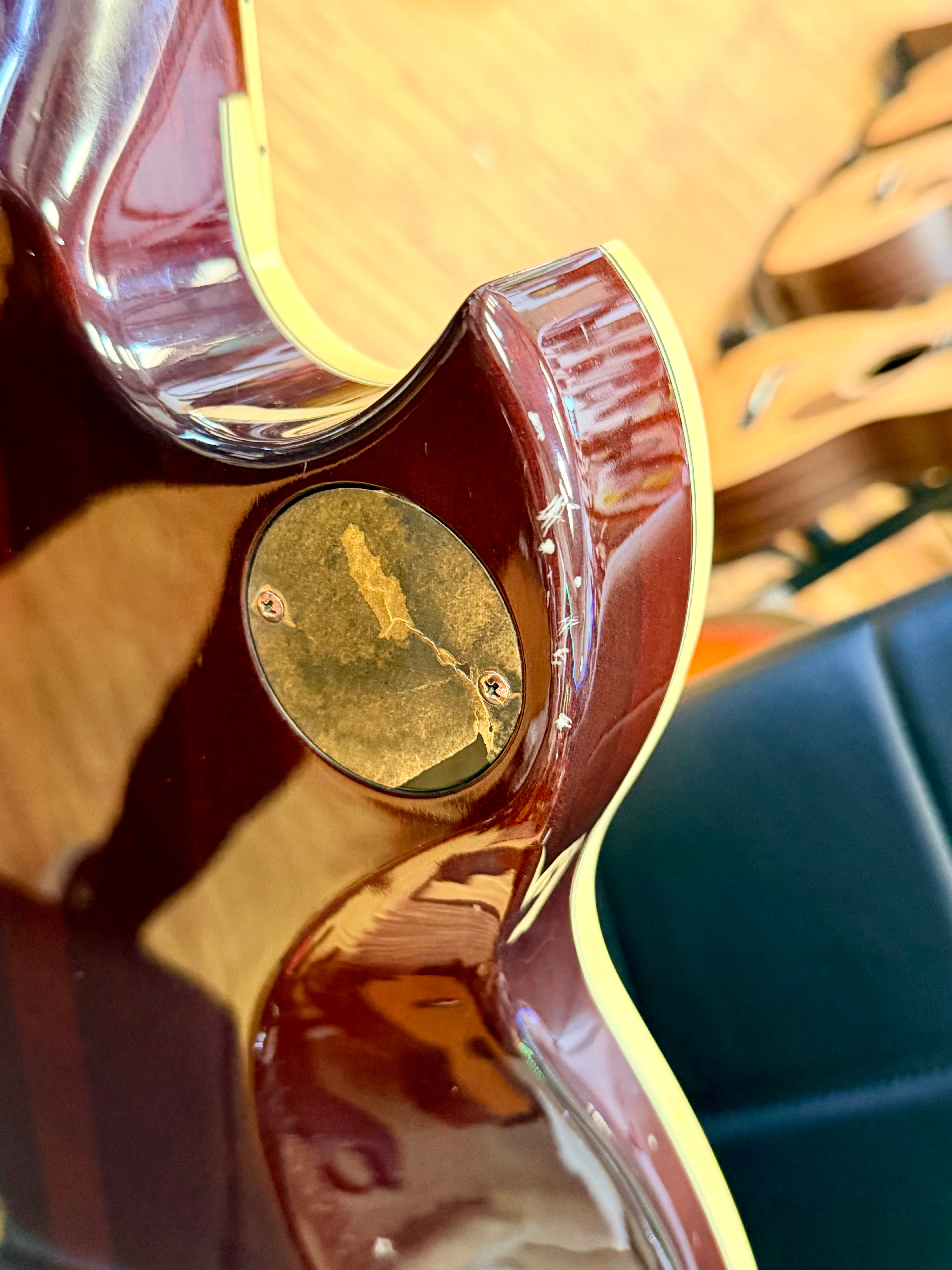 π―π΅ 1979 Yamaha SG-2000 Brown Sunburst~ Made in Japan~ Original Case π―π΅