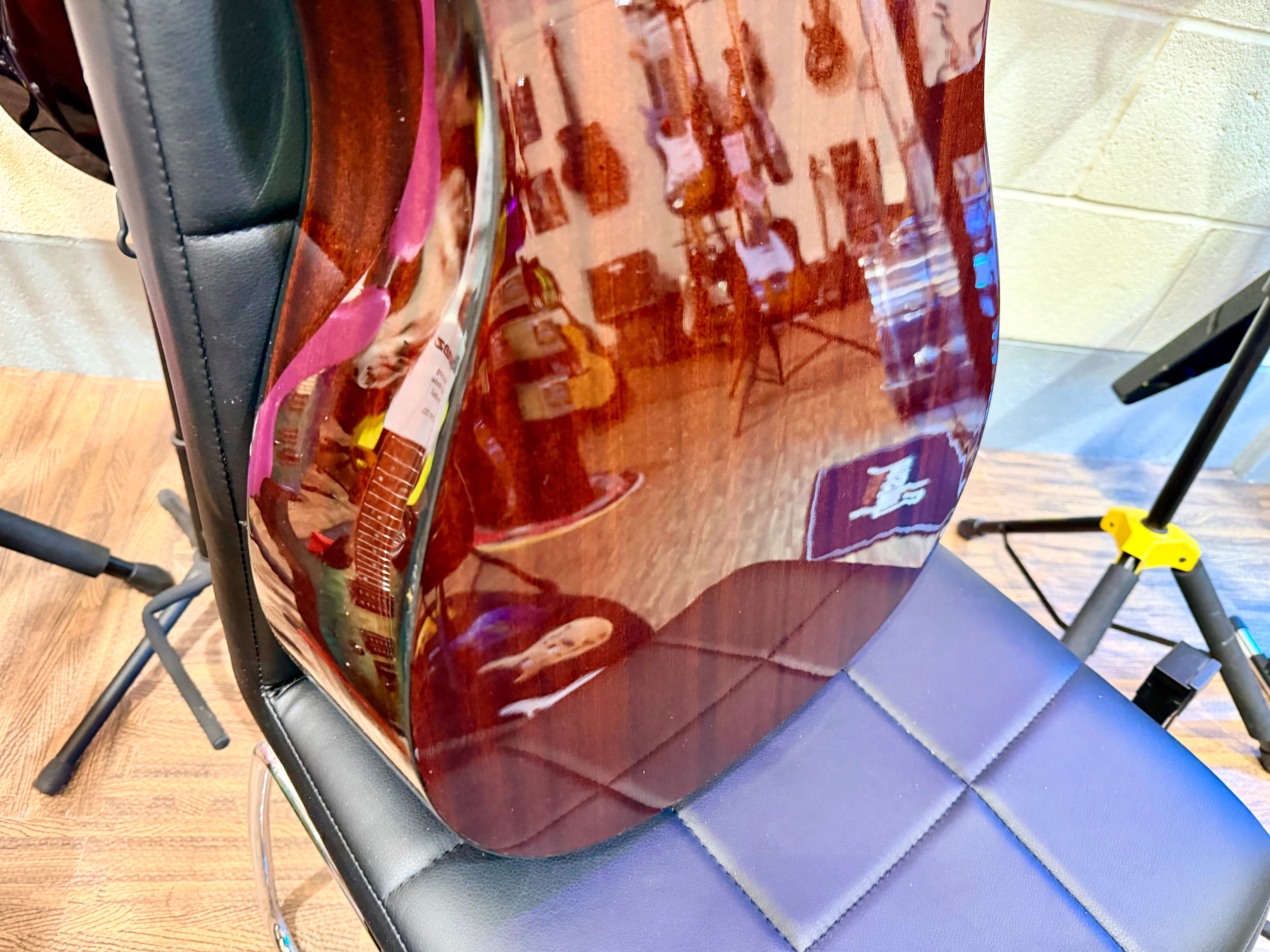 ✨MINT⚡️ Fender CD-60SCE Dreadnought Electro Acoustic Guitar~ All-Mahogany!