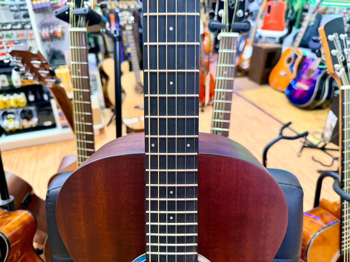 Tanglewood TE8EBL Elemental Parlour Electro Acoustic~ Natural Satin~ Solid Top