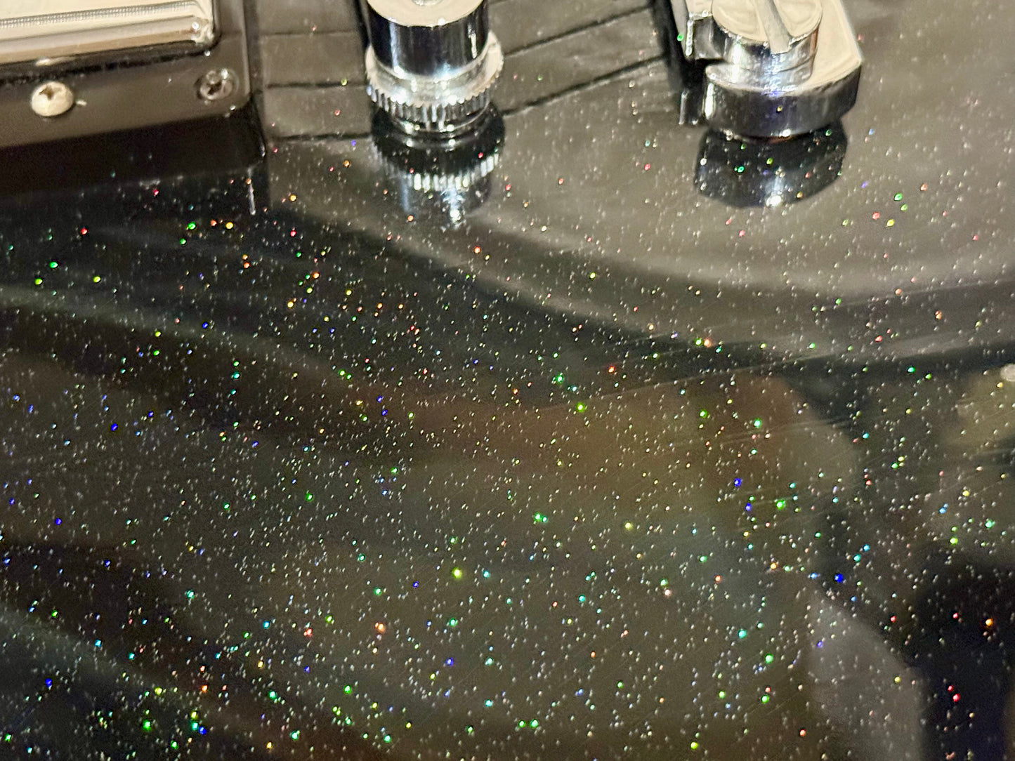 ✨120th ANNIVERSARY ✨ Gibson Les Paul Studio Pro Graphite Pearl Sparkle~USA 2014