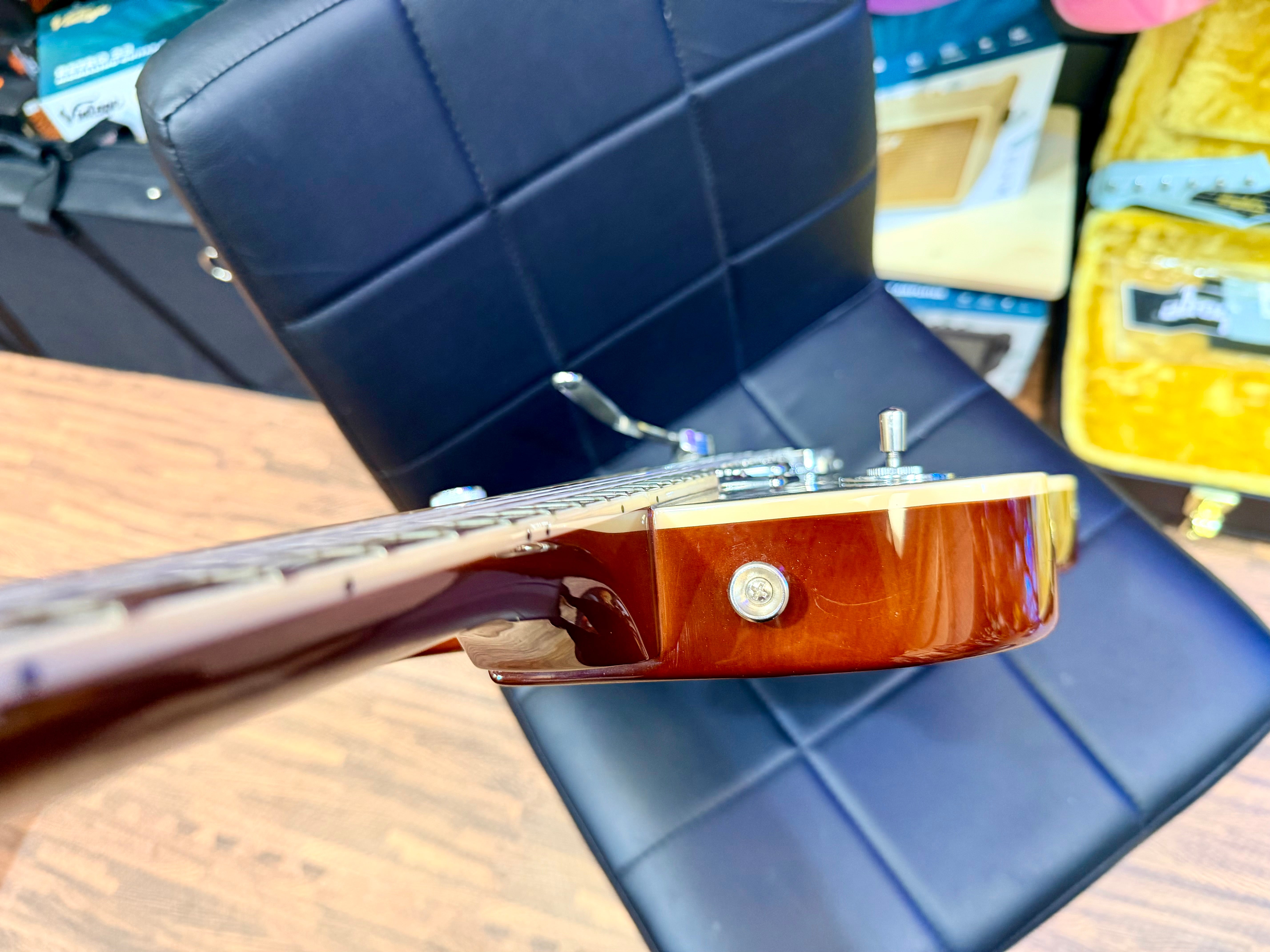✨2014✨ Gretsch G5439T Electromatic Pro Jet W/Bigsby~ Silver Sparkle Metallic!