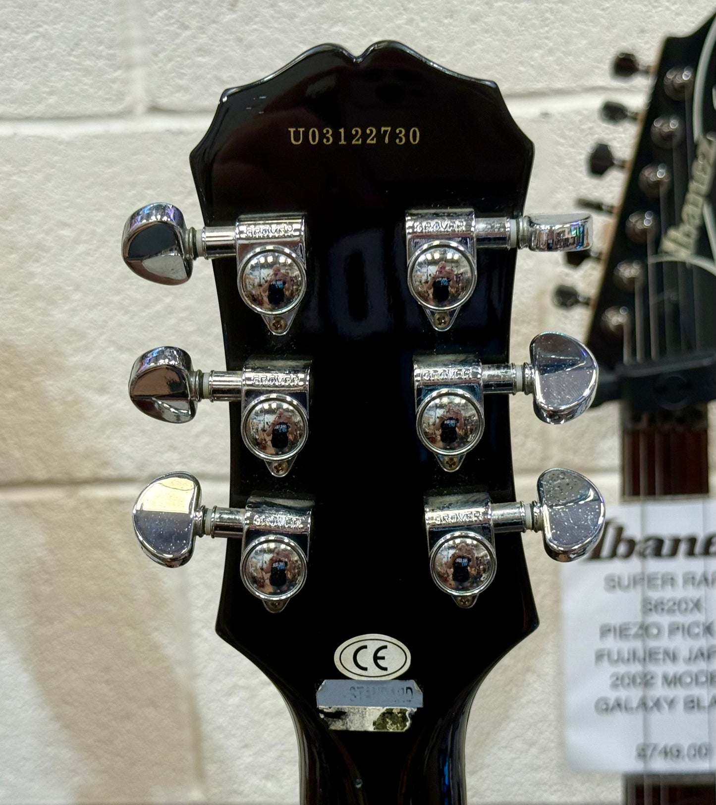 🔥NEW PICKUPS & BIGSBY🔥 Epiphone Les Paul~ 2003 Korean~ Tobacco Burst!