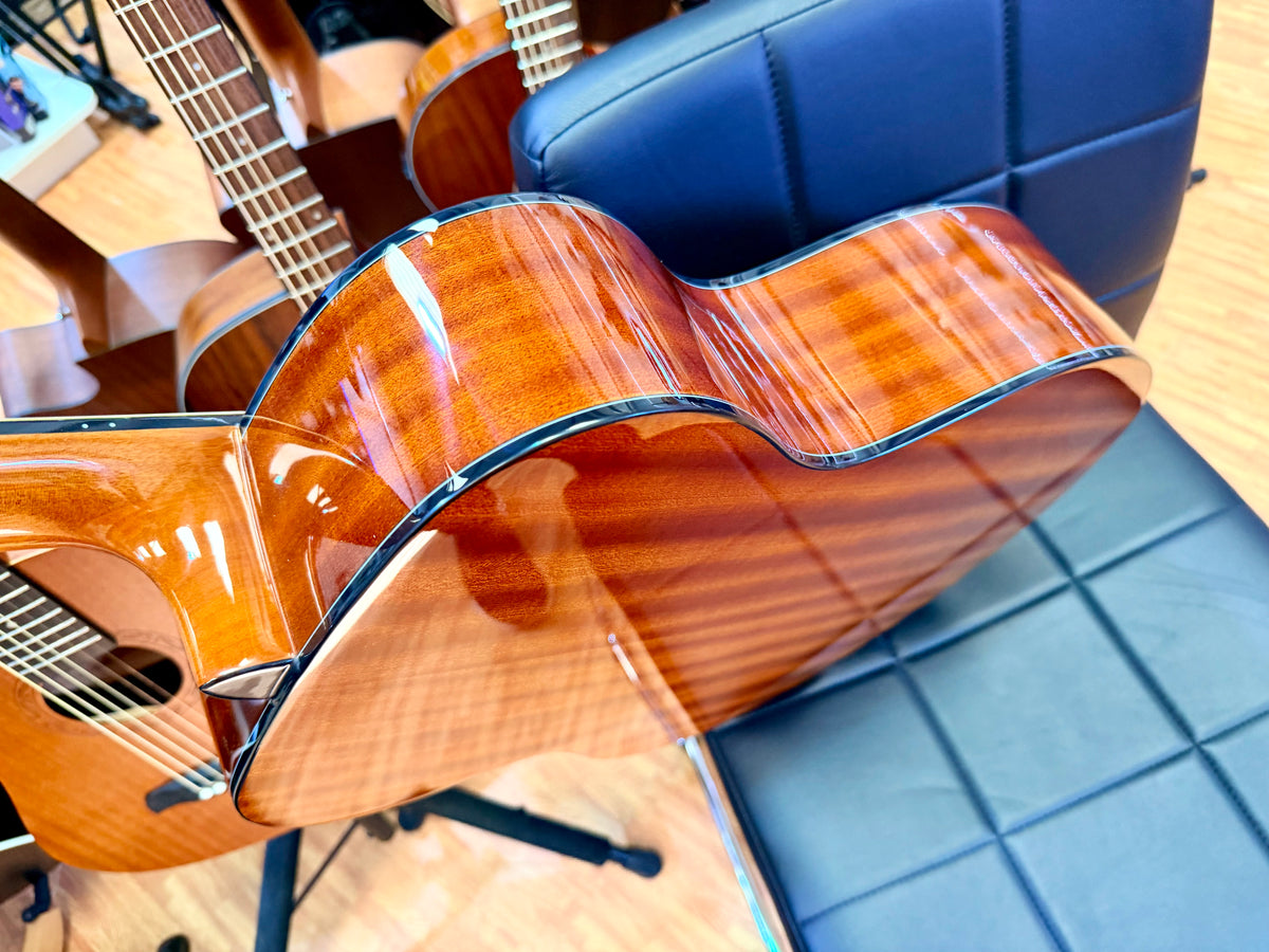 ✨NEW✨ Brunswick BF200M Mahogany Folk Acoustic Guitar~ Natural Gloss!