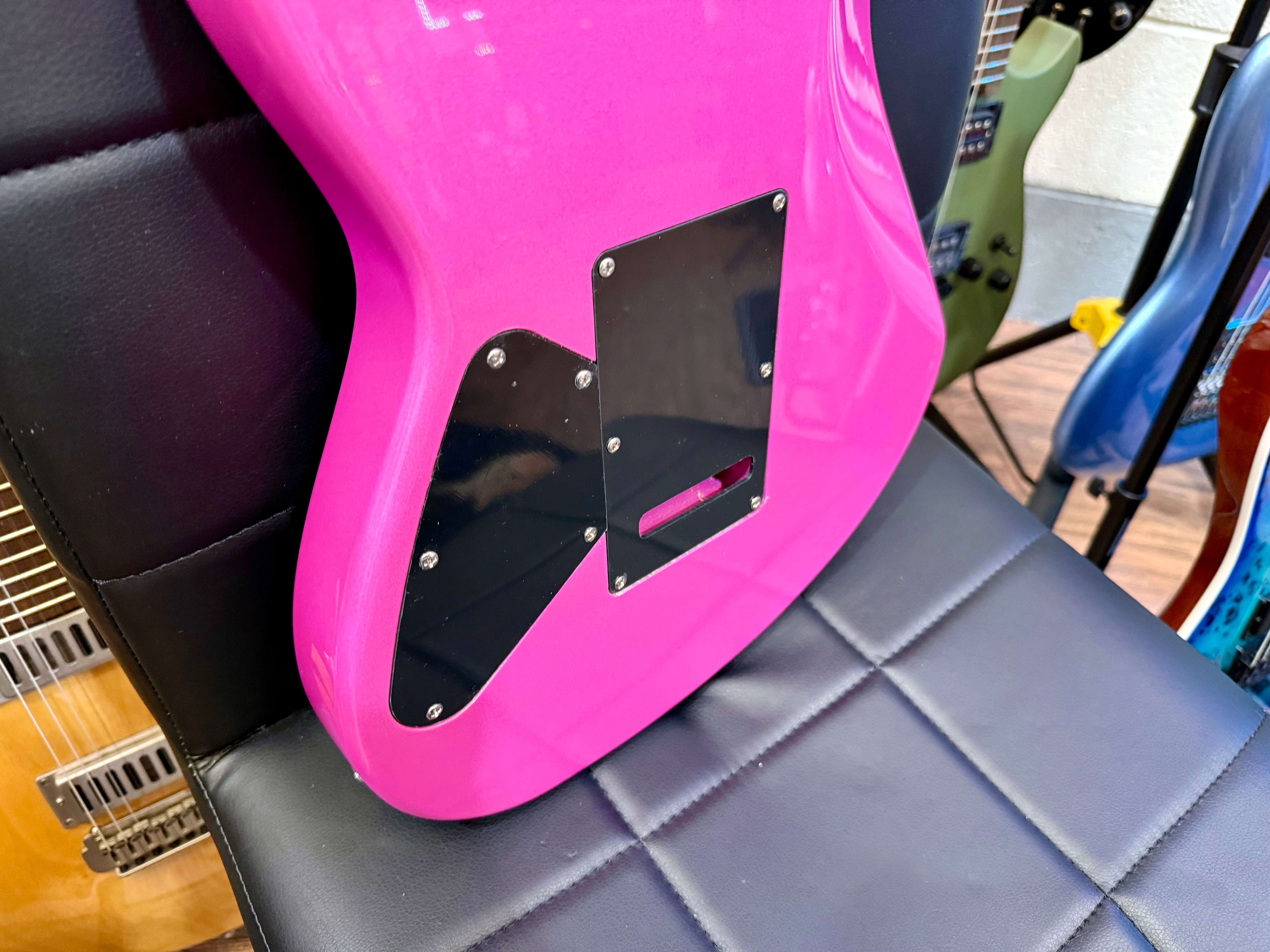 🌟BRAND NEW🌟 Cort G250 Spectrum~ Metallic Purple Pink~ Coil Tap~ Latest Model!