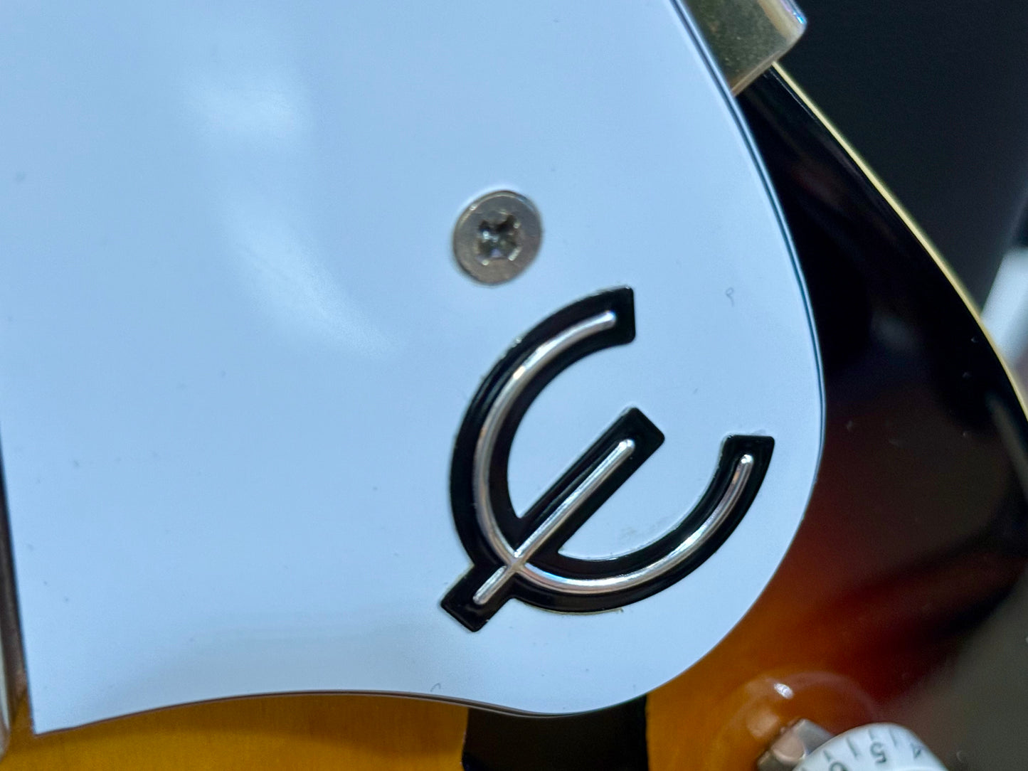🎸2018🎸 Epiphone Casino Coupe VS~ Hollowbody Electric Guitar~ Vintage Sunburst!