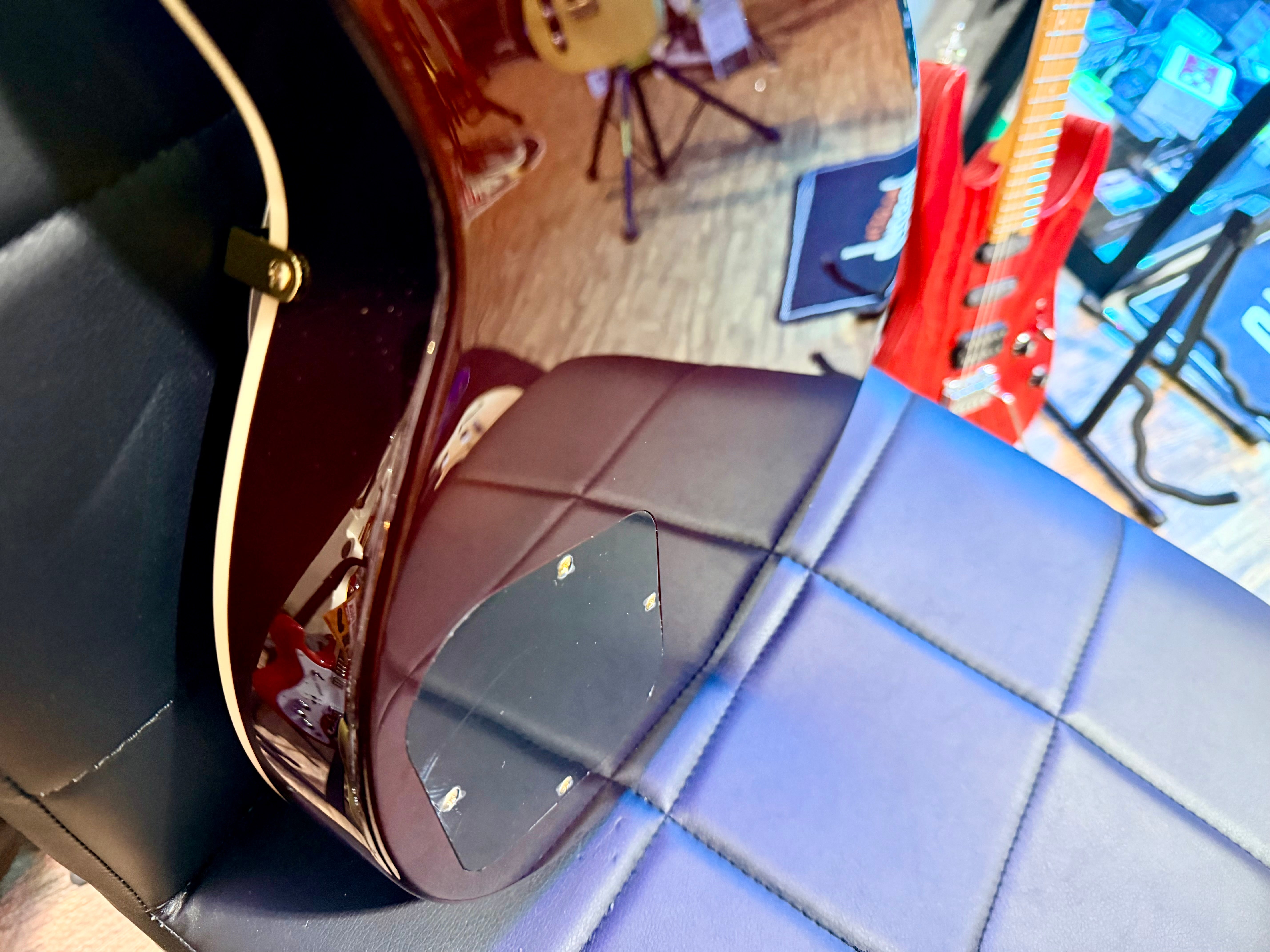 🌟MINT 2019🌟 Guild Aristocrat P90 VSB~ Vintage Sunburst~ Stunning!