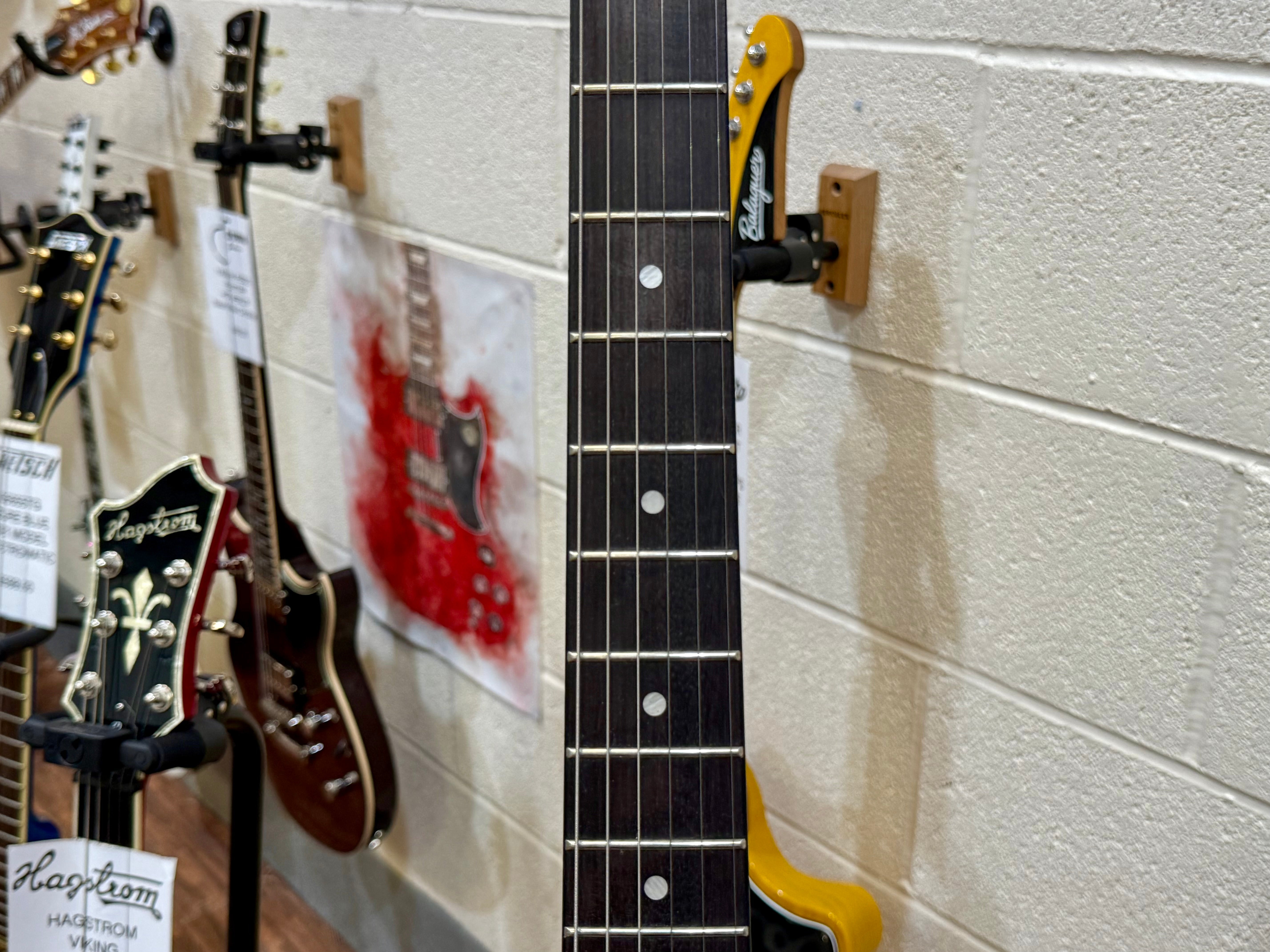 🔥2020🔥 Ibanez GSA60 Gio Walnut Flat~ Locking Tuners~ Excellent Condition!